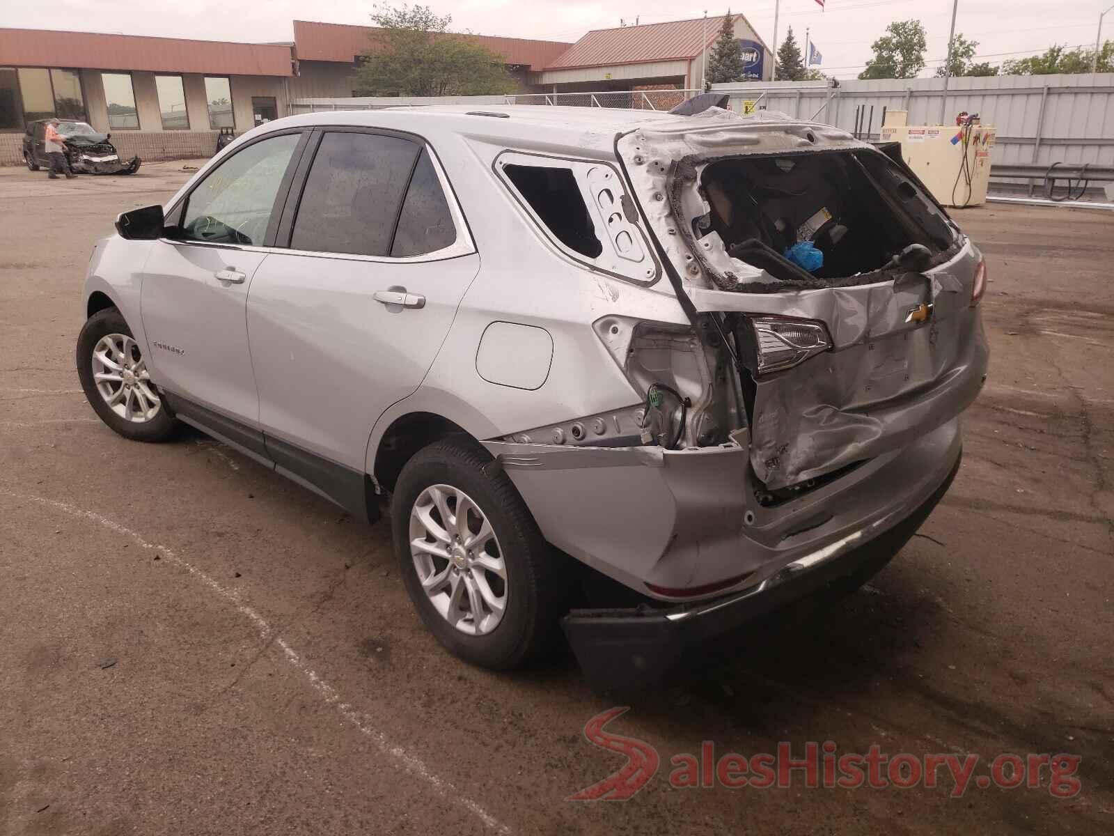 2GNAXKEV7K6204604 2019 CHEVROLET EQUINOX