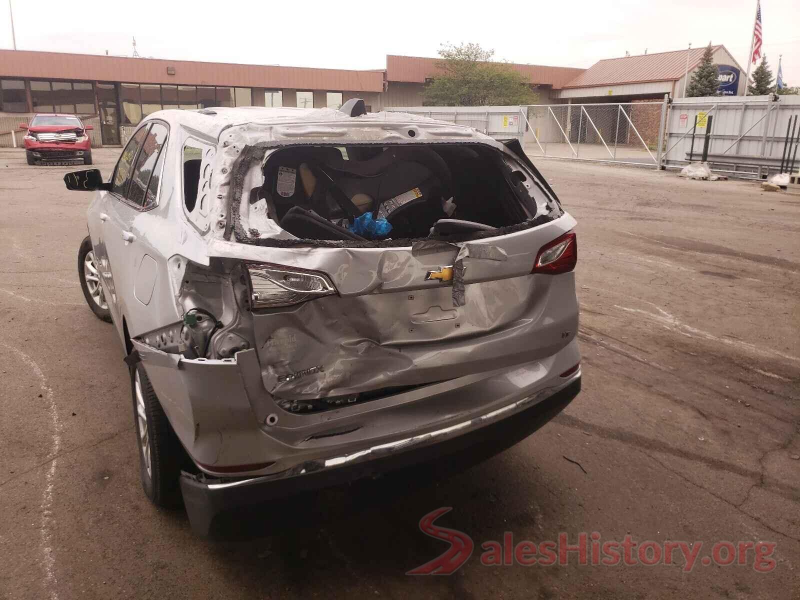 2GNAXKEV7K6204604 2019 CHEVROLET EQUINOX