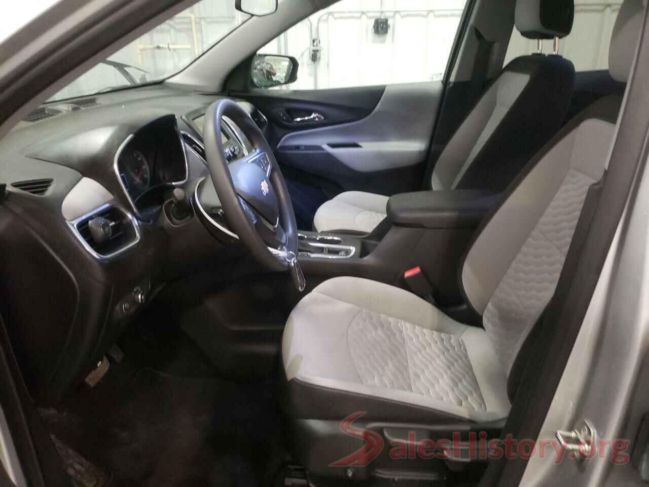 3GNAXHEV7KS584306 2019 CHEVROLET EQUINOX