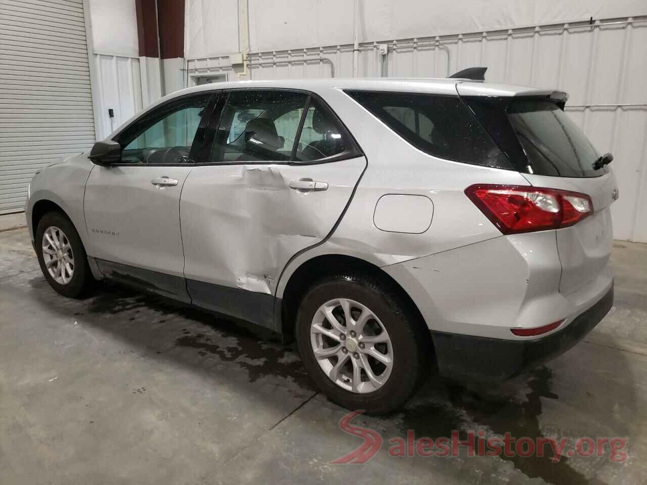 3GNAXHEV7KS584306 2019 CHEVROLET EQUINOX