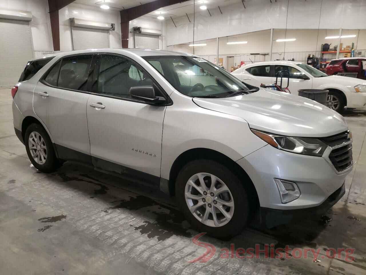 3GNAXHEV7KS584306 2019 CHEVROLET EQUINOX