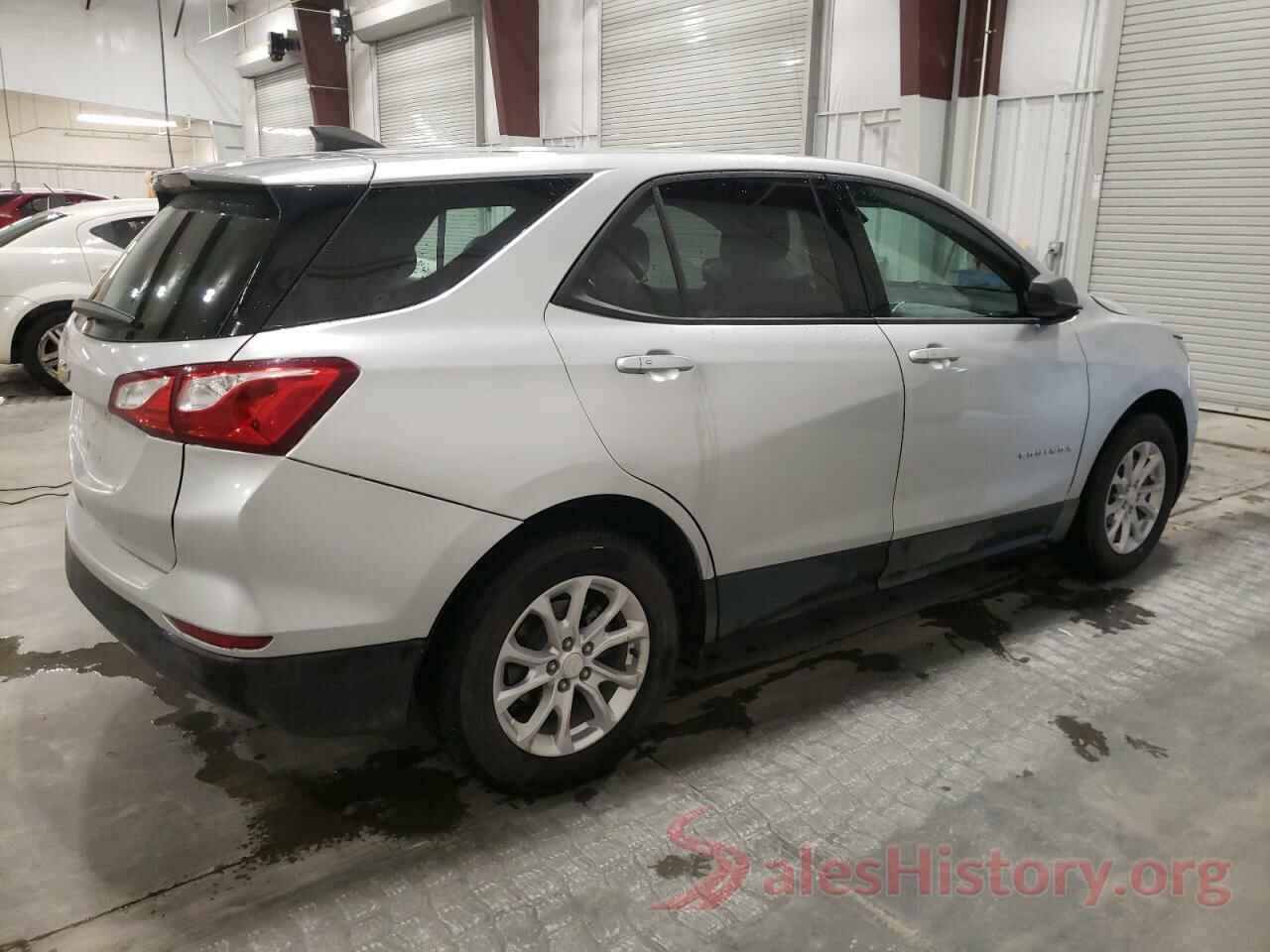 3GNAXHEV7KS584306 2019 CHEVROLET EQUINOX