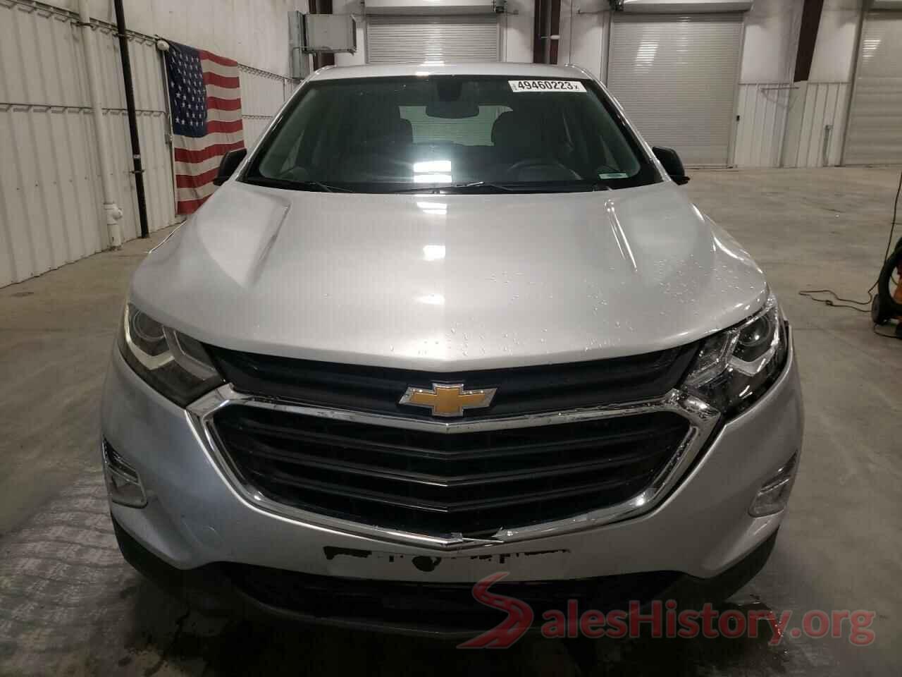 3GNAXHEV7KS584306 2019 CHEVROLET EQUINOX