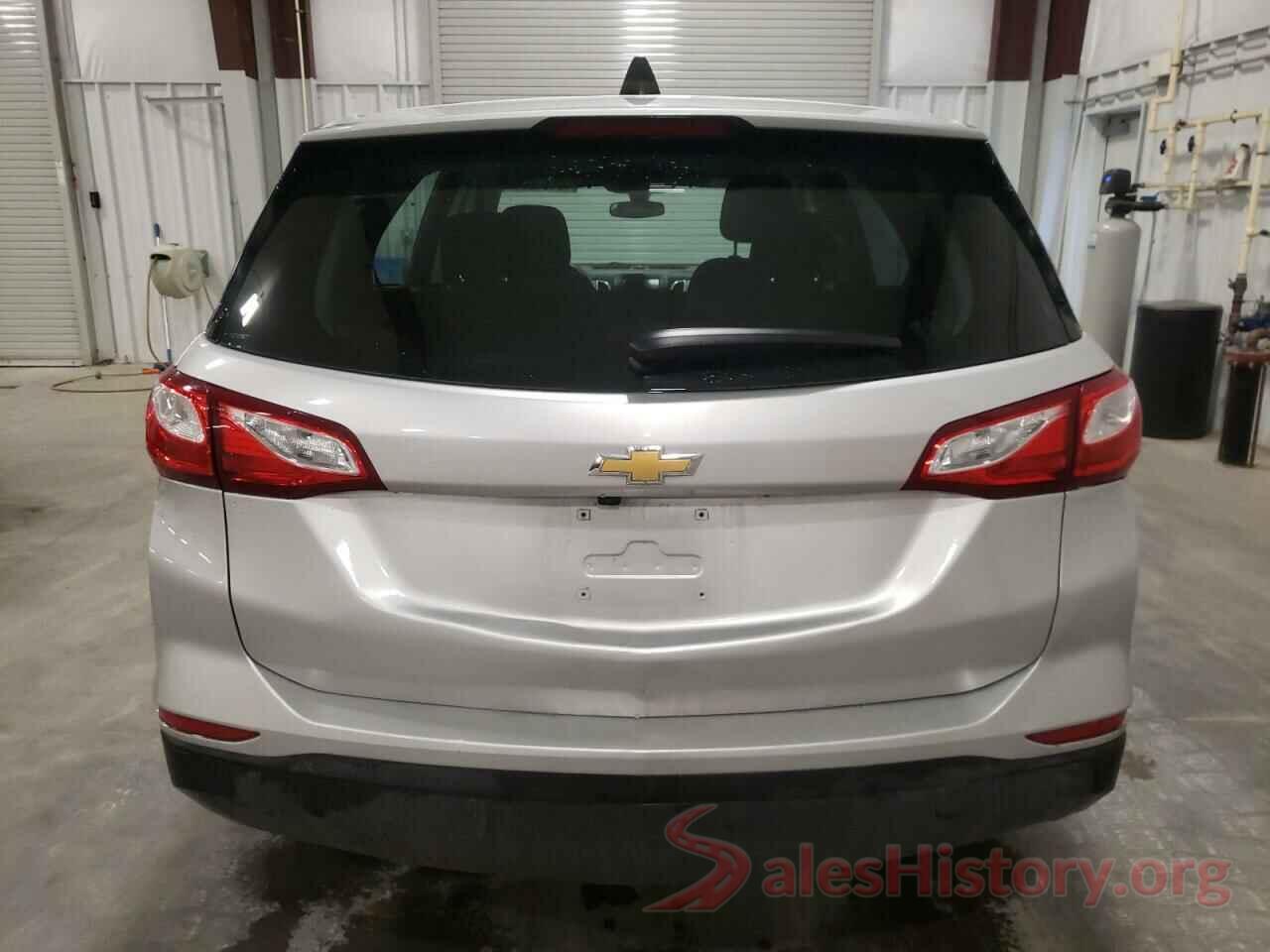 3GNAXHEV7KS584306 2019 CHEVROLET EQUINOX