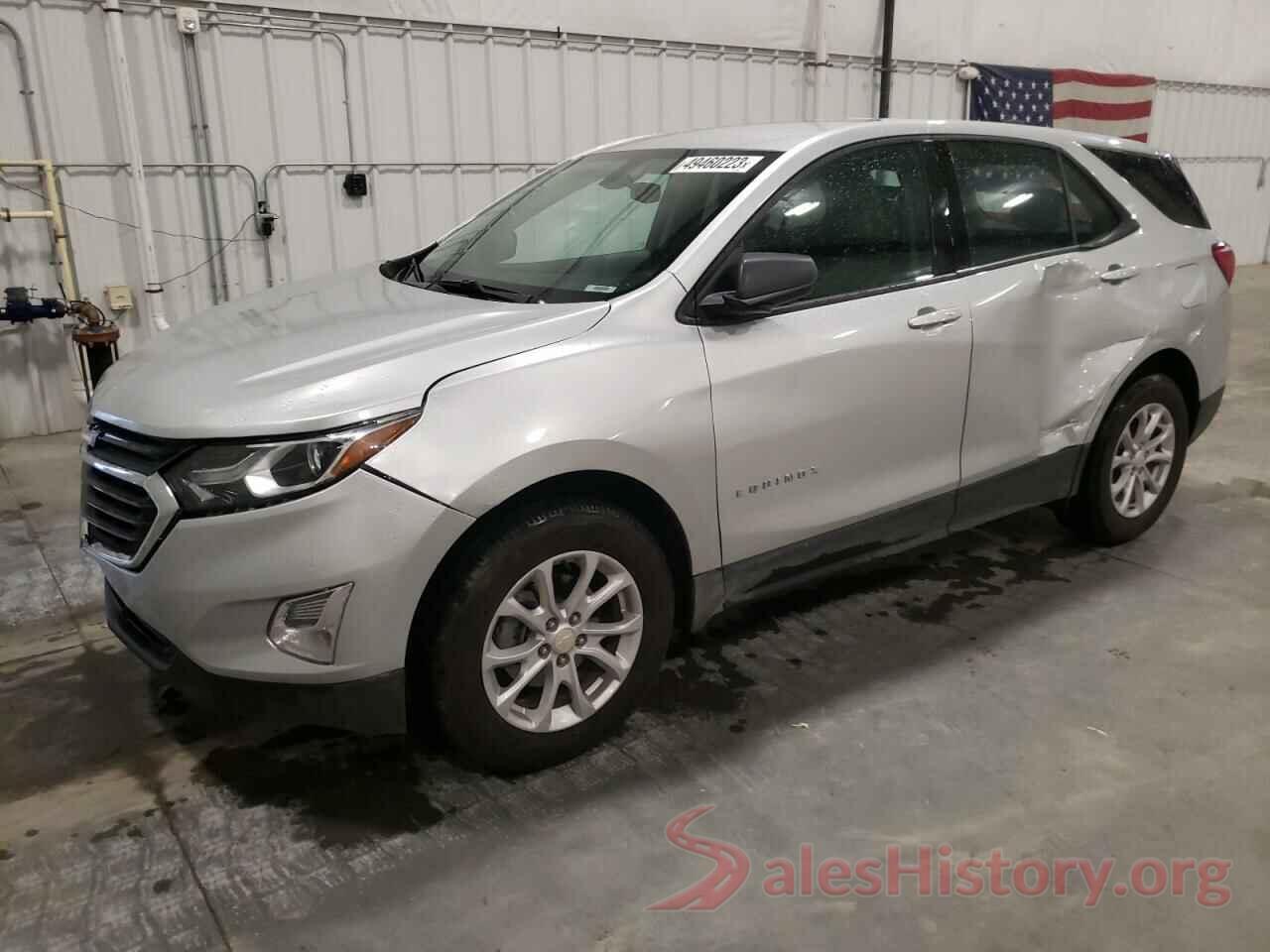 3GNAXHEV7KS584306 2019 CHEVROLET EQUINOX