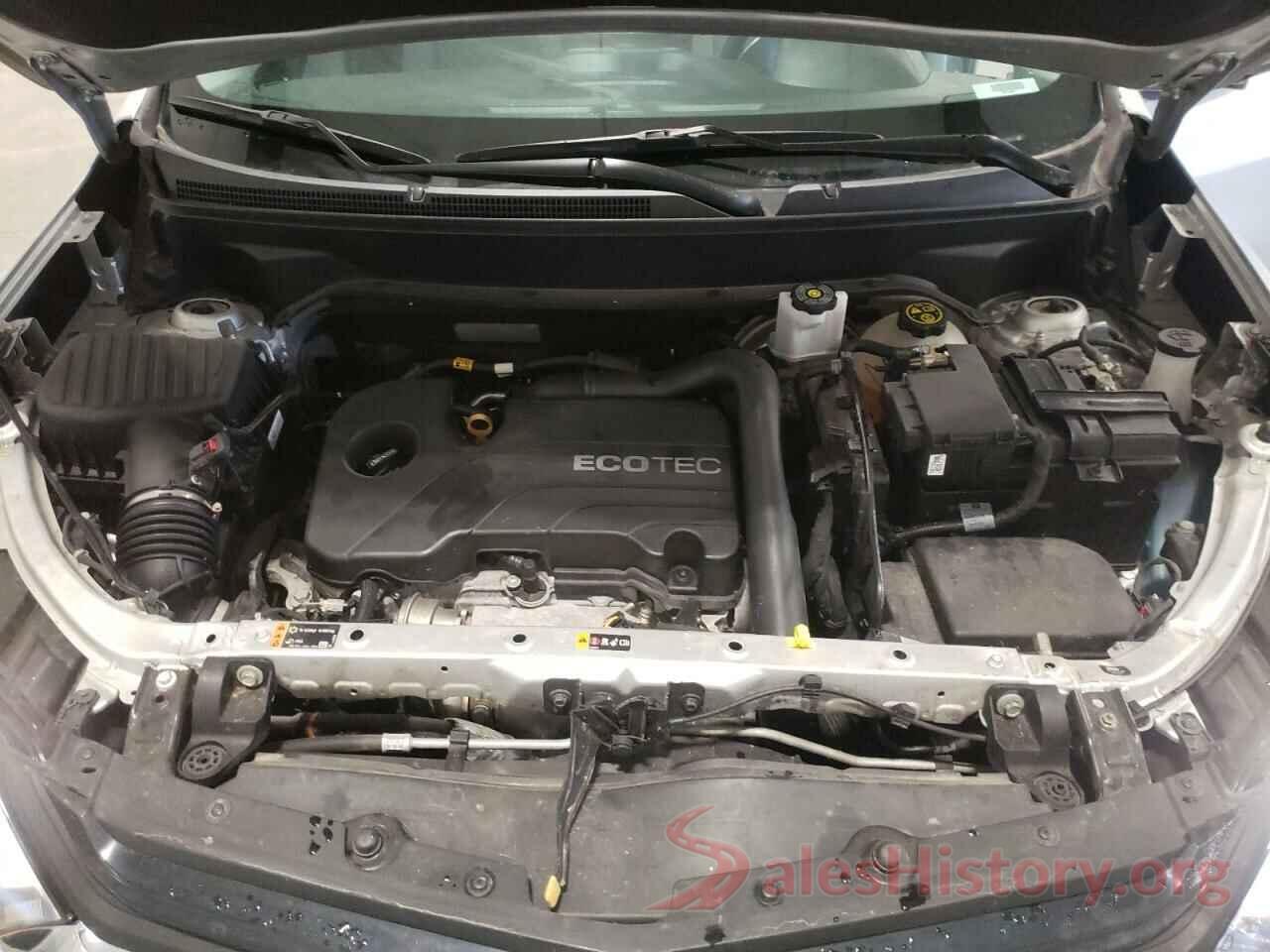 3GNAXHEV7KS584306 2019 CHEVROLET EQUINOX