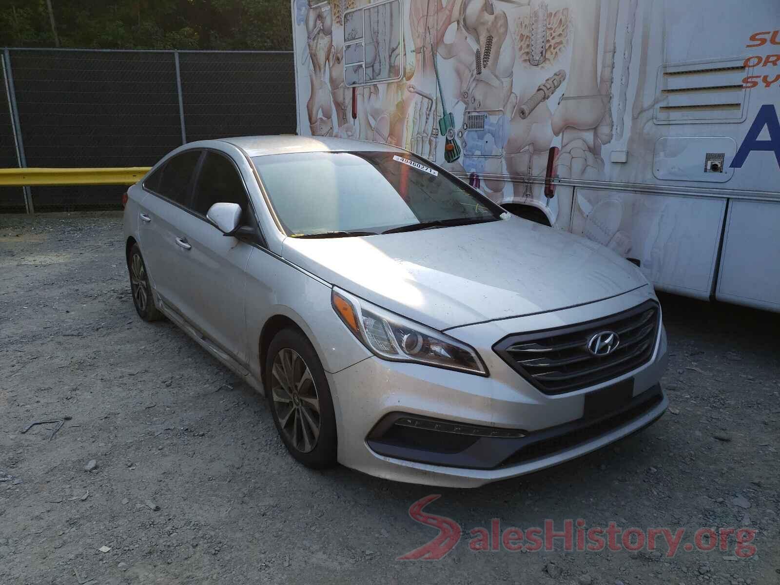 5NPE34AF6GH342962 2016 HYUNDAI SONATA