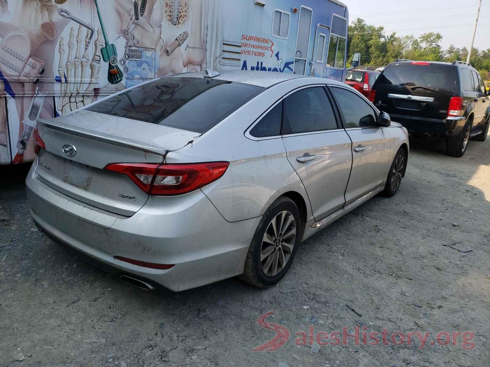 5NPE34AF6GH342962 2016 HYUNDAI SONATA