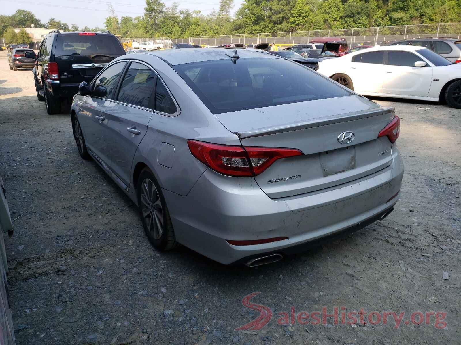 5NPE34AF6GH342962 2016 HYUNDAI SONATA