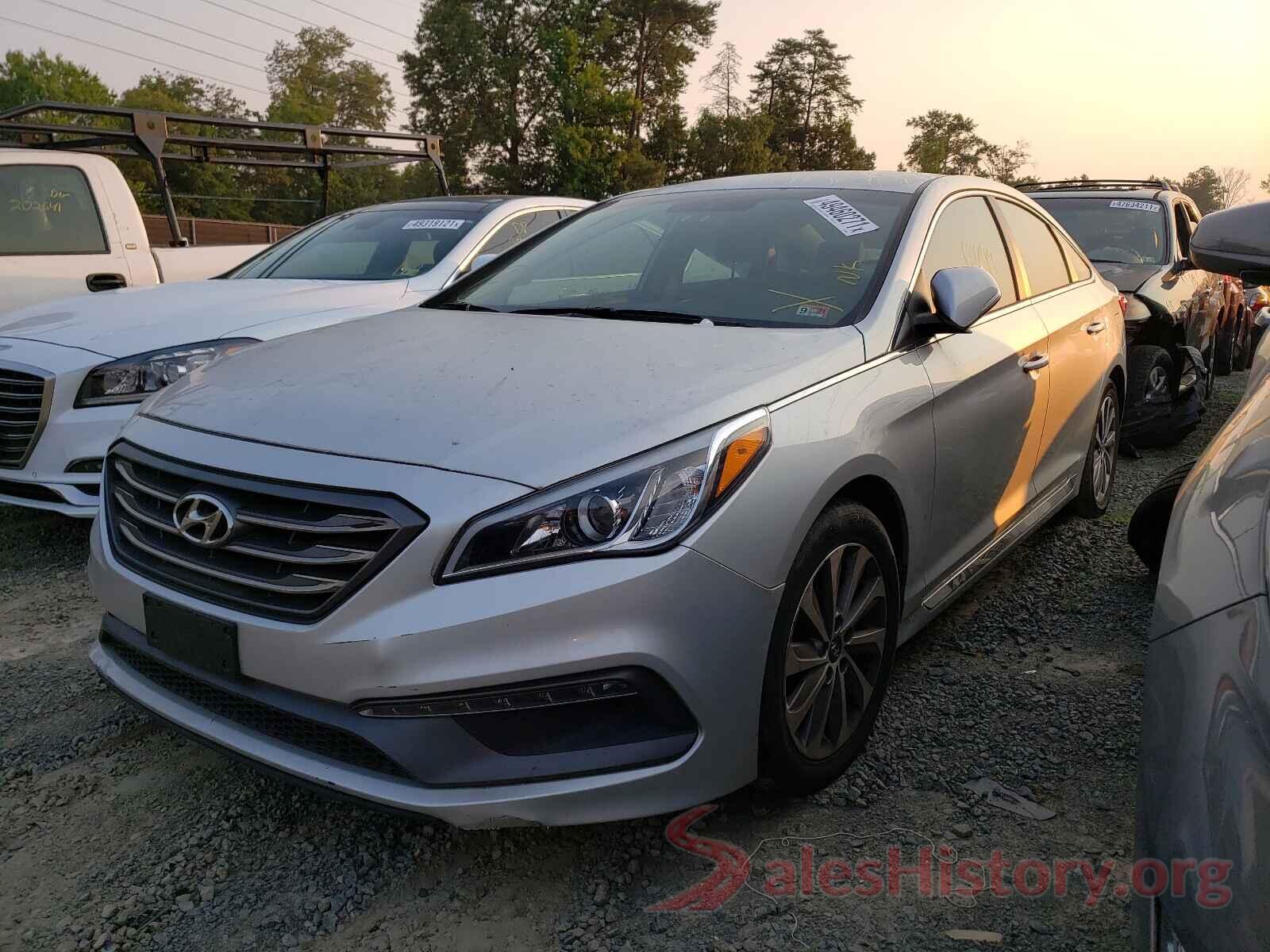 5NPE34AF6GH342962 2016 HYUNDAI SONATA