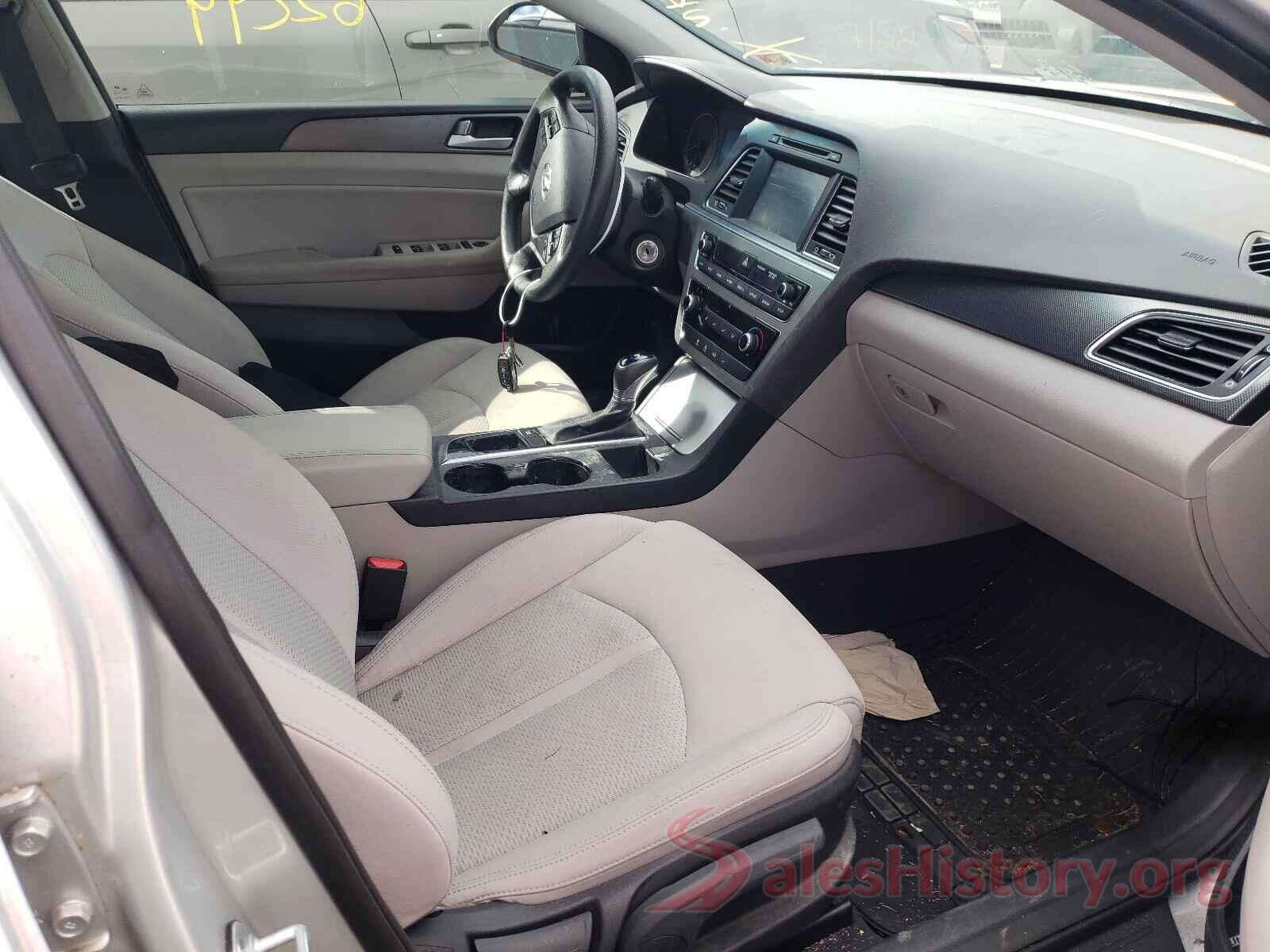 5NPE34AF6GH342962 2016 HYUNDAI SONATA