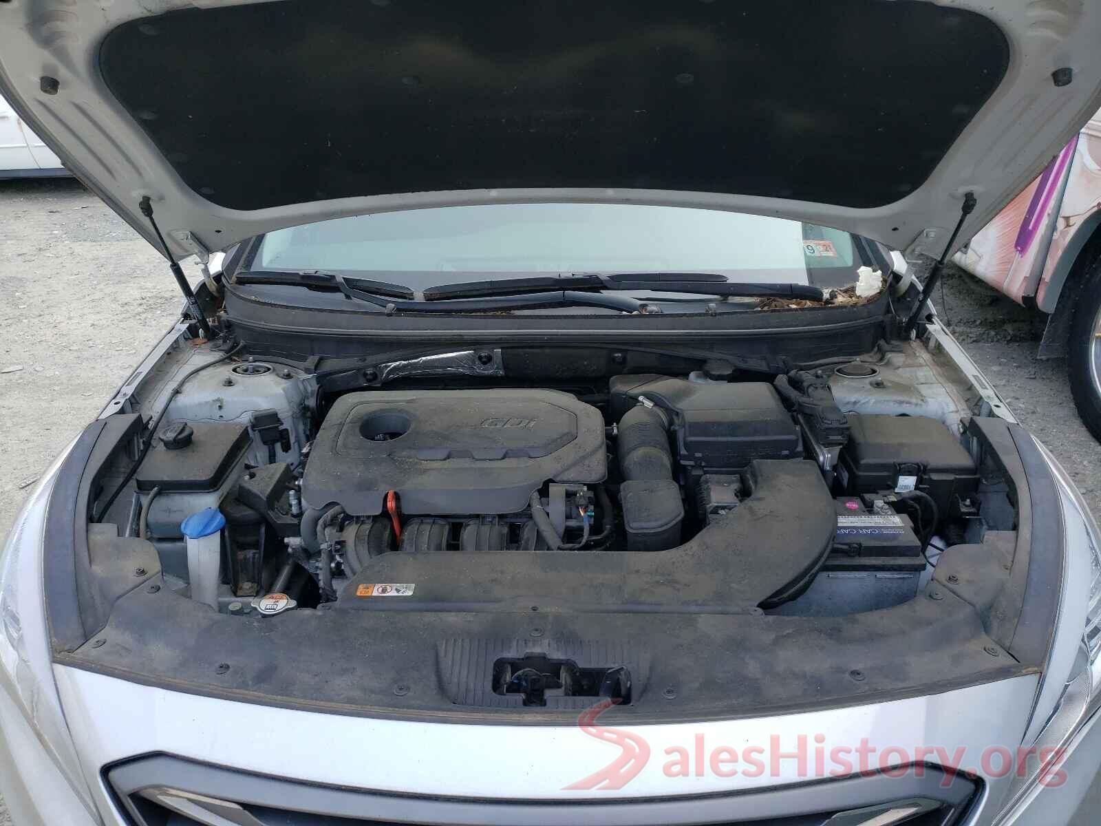 5NPE34AF6GH342962 2016 HYUNDAI SONATA