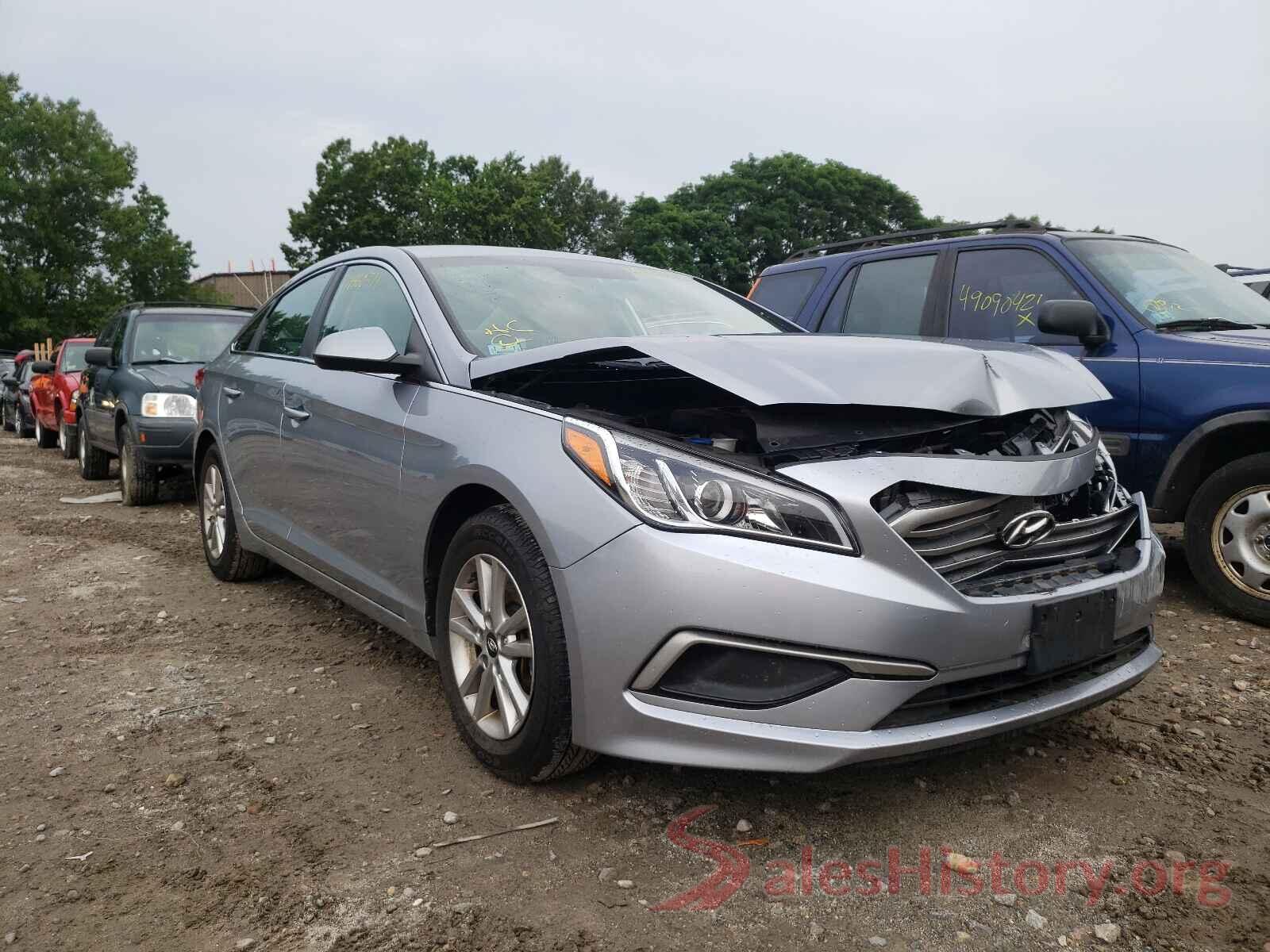 5NPE24AF2HH532780 2017 HYUNDAI SONATA