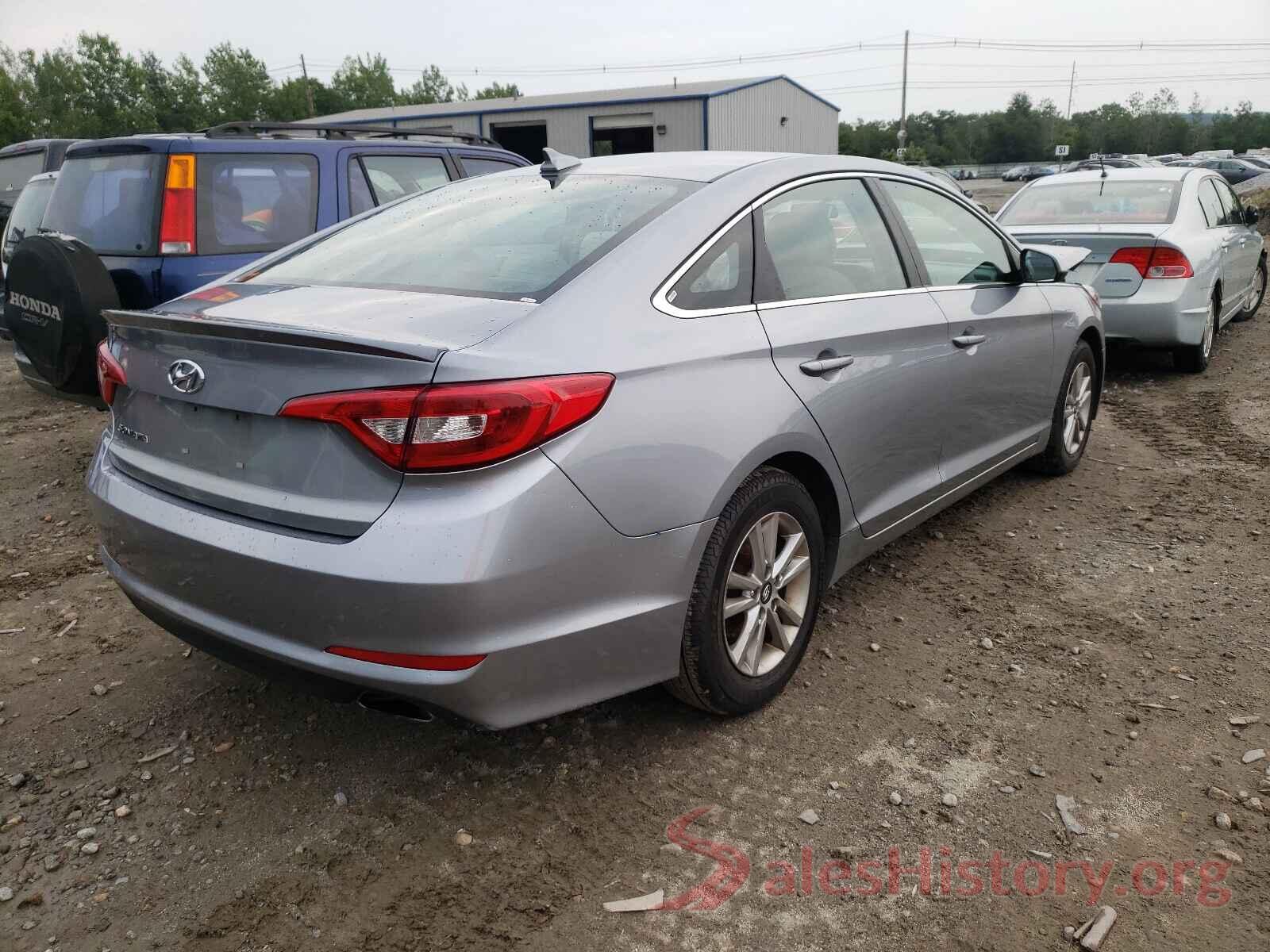 5NPE24AF2HH532780 2017 HYUNDAI SONATA