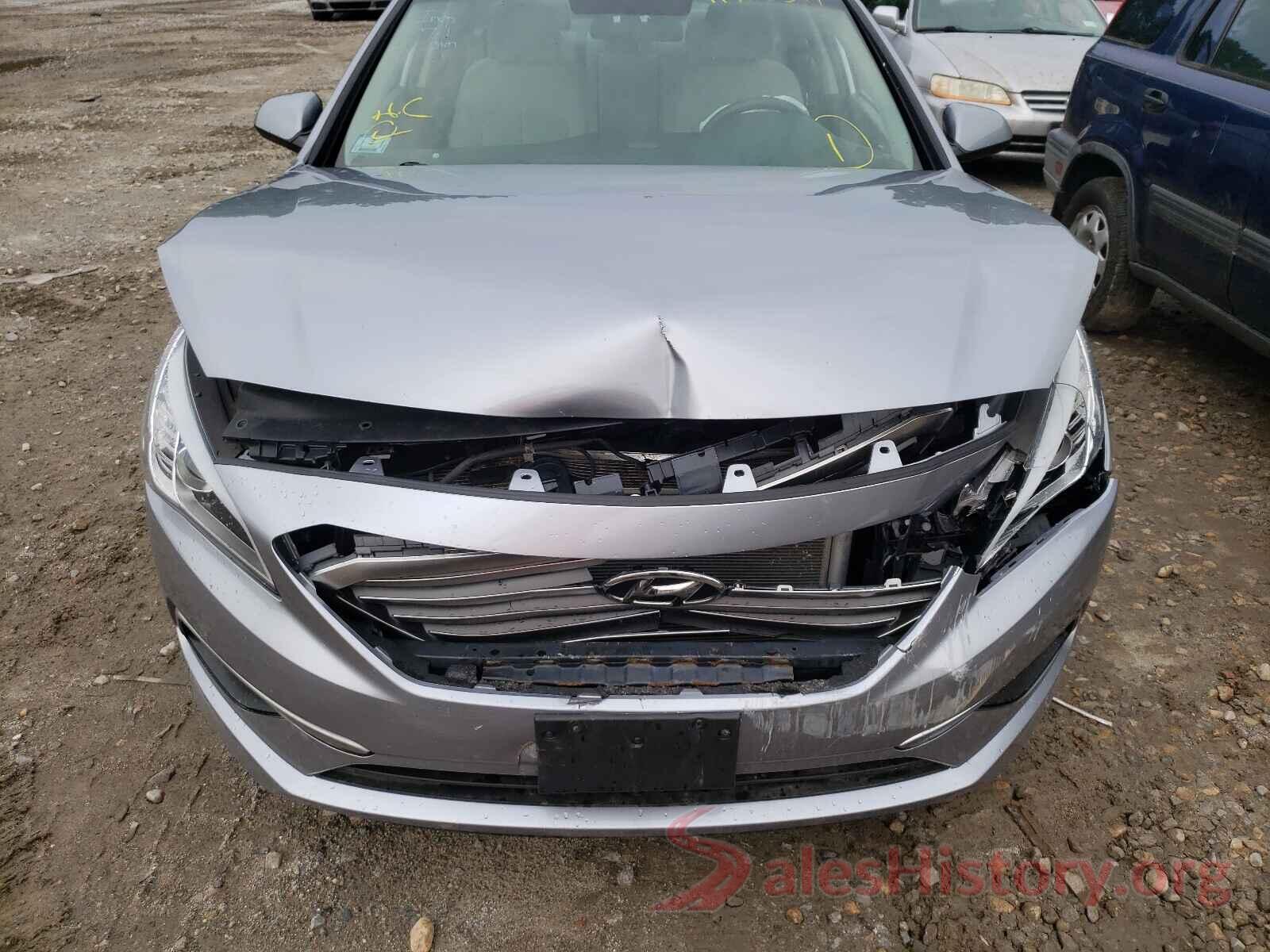 5NPE24AF2HH532780 2017 HYUNDAI SONATA