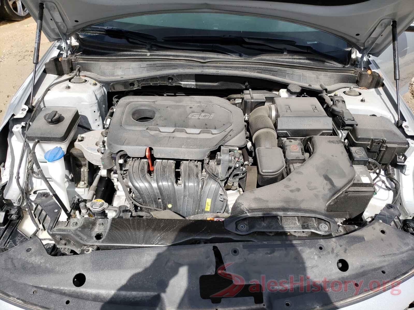 5XXGT4L34LG423993 2020 KIA OPTIMA