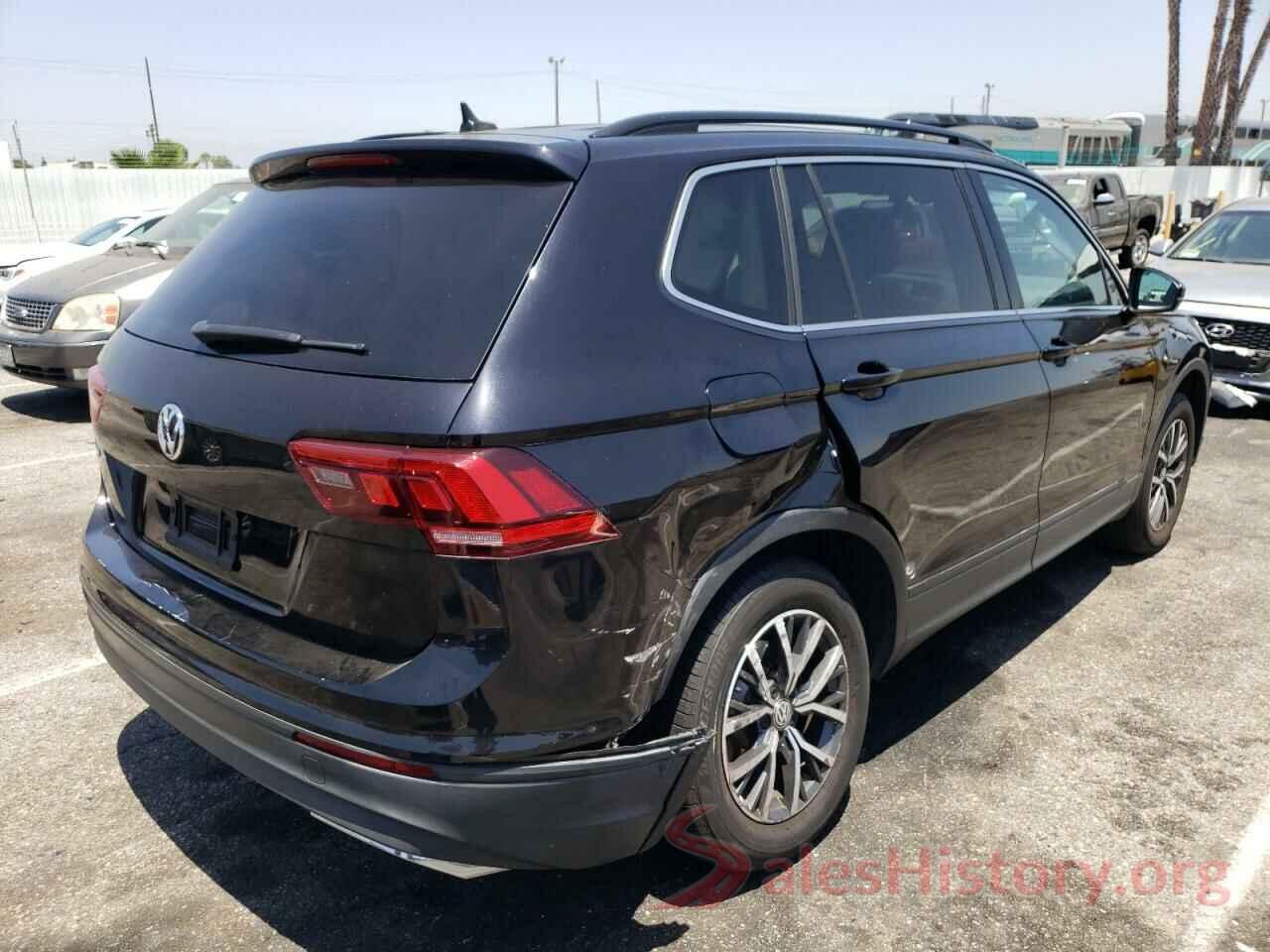 3VV3B7AX9KM064745 2019 VOLKSWAGEN TIGUAN