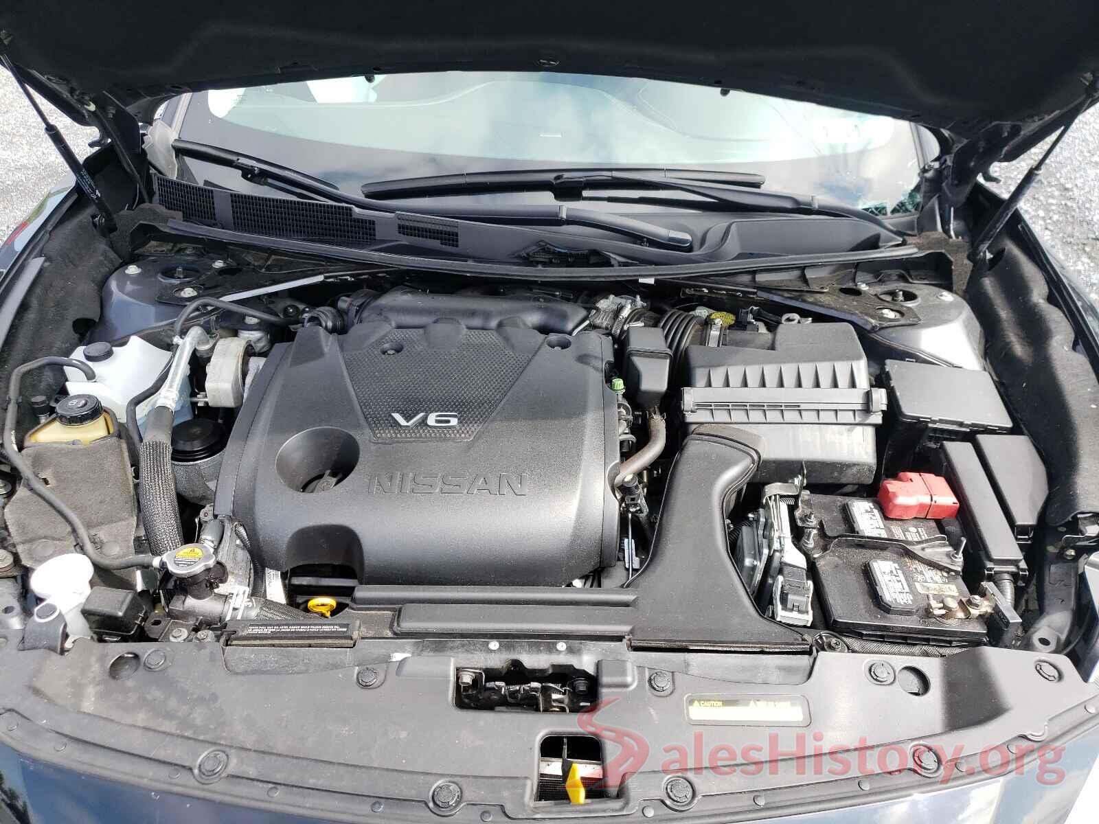 1N4AA6AP1HC440079 2017 NISSAN MAXIMA