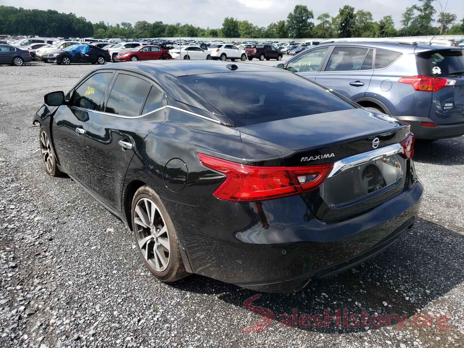 1N4AA6AP1HC440079 2017 NISSAN MAXIMA