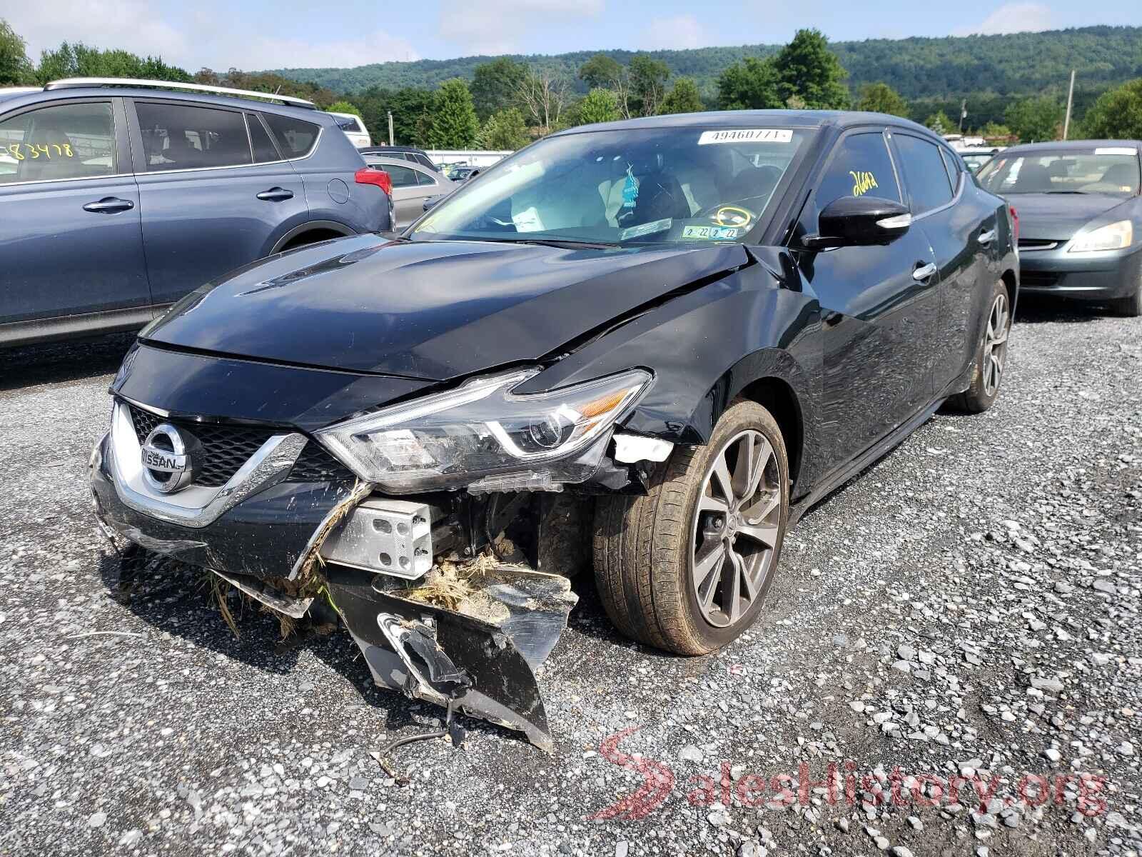 1N4AA6AP1HC440079 2017 NISSAN MAXIMA