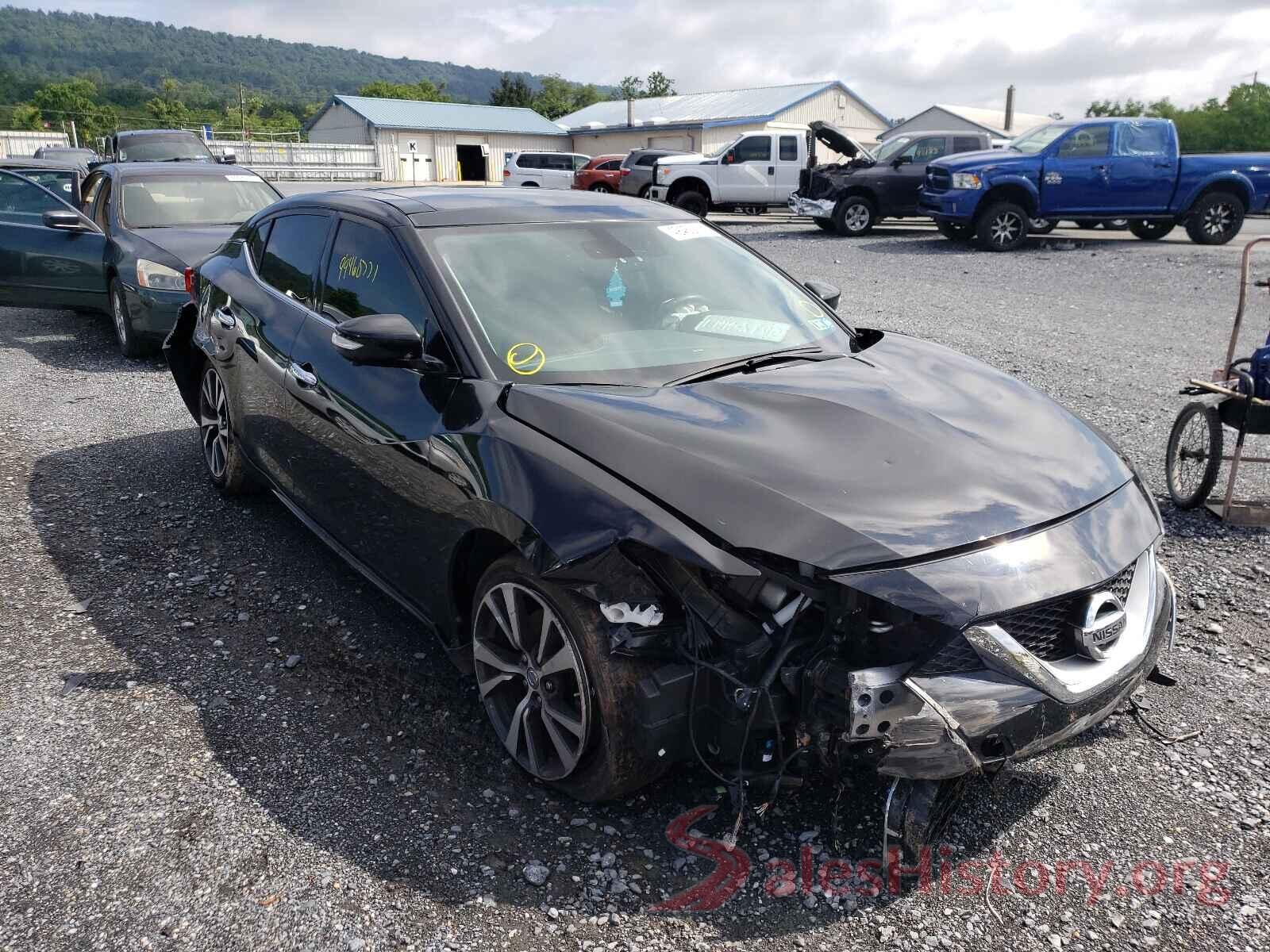 1N4AA6AP1HC440079 2017 NISSAN MAXIMA