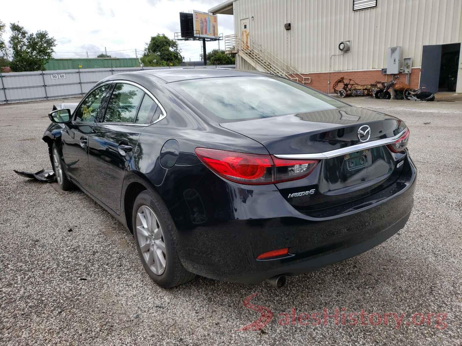 JM1GJ1U5XG1405925 2016 MAZDA 6