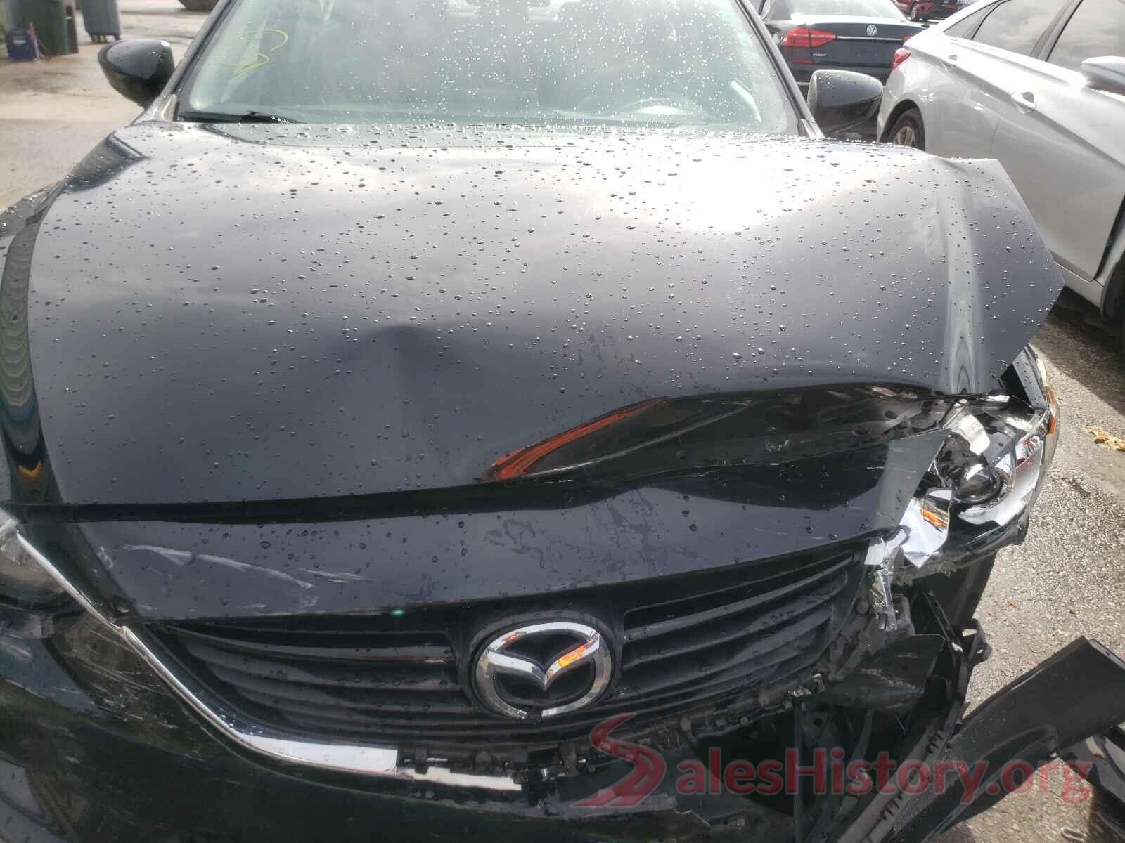 JM1GJ1U5XG1405925 2016 MAZDA 6