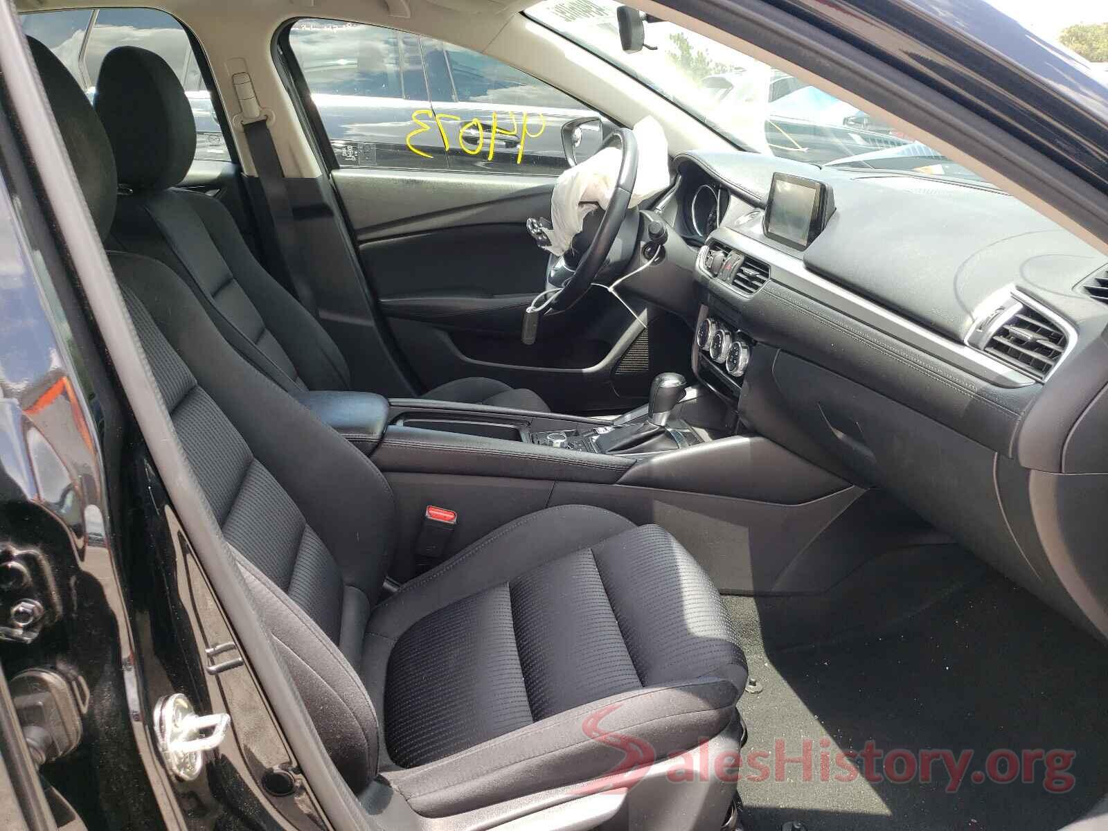 JM1GJ1U5XG1405925 2016 MAZDA 6