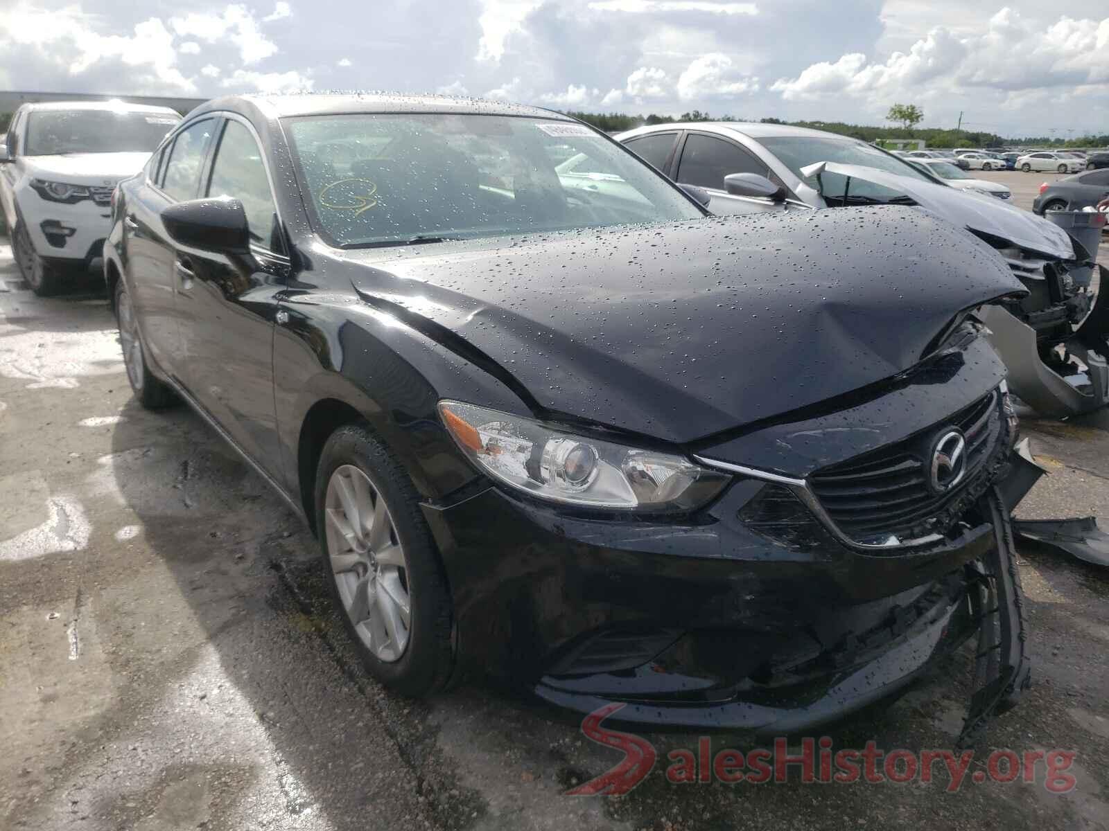 JM1GJ1U5XG1405925 2016 MAZDA 6