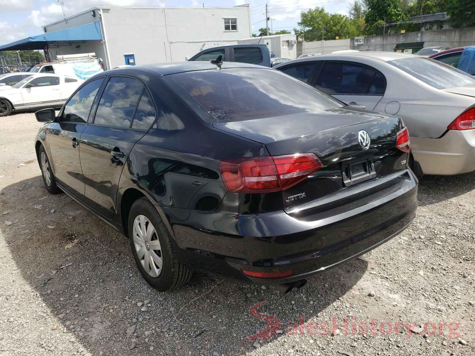 3VW267AJ8GM311803 2016 VOLKSWAGEN JETTA