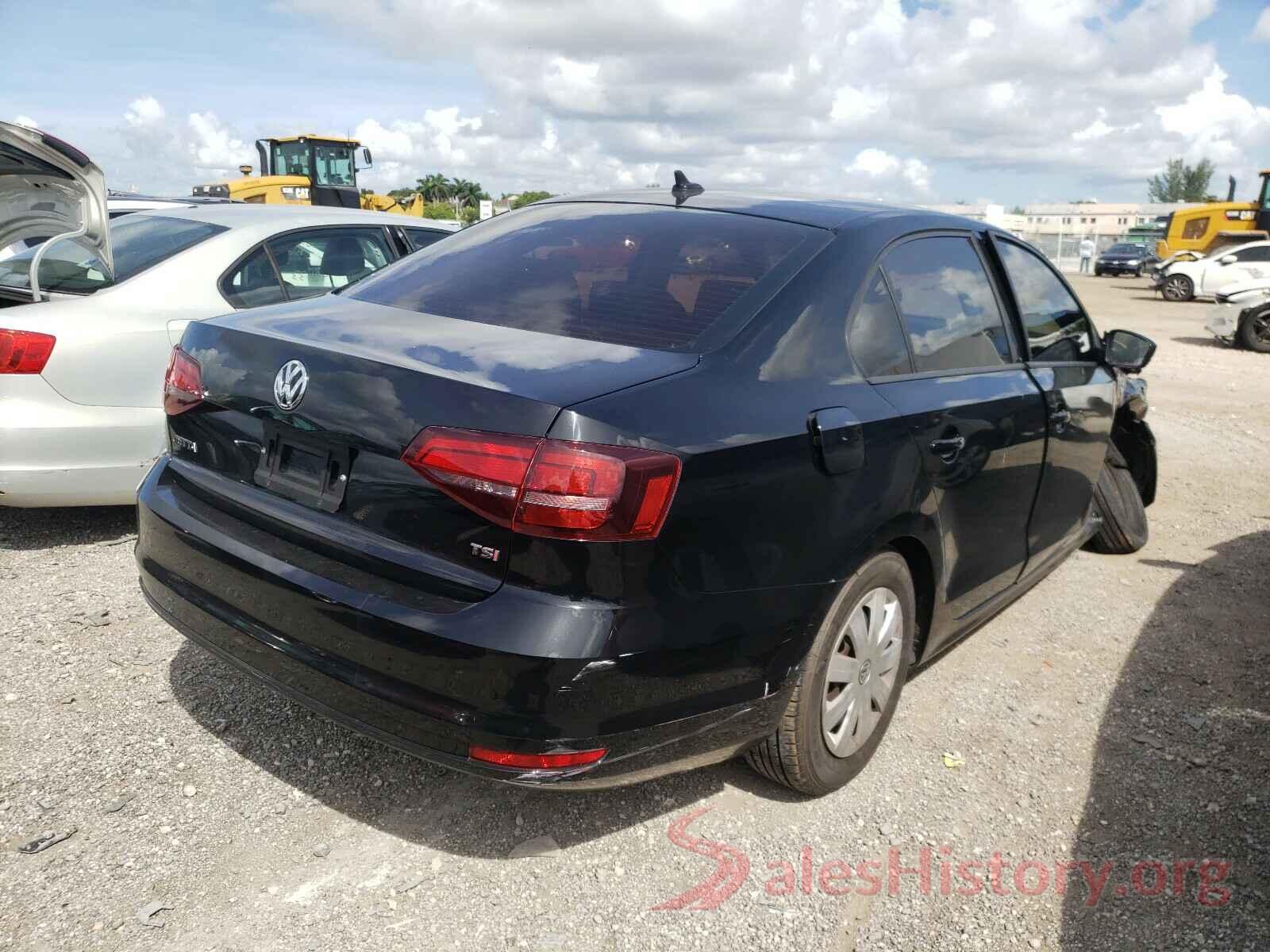 3VW267AJ8GM311803 2016 VOLKSWAGEN JETTA