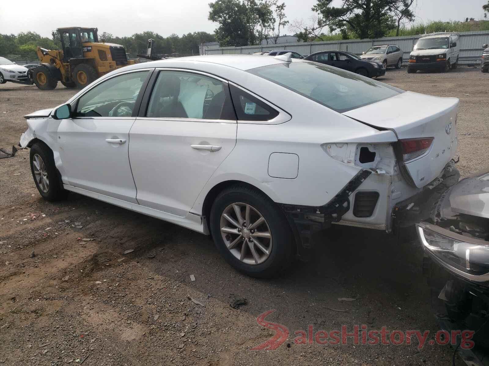 5NPE24AF2JH722925 2018 HYUNDAI SONATA