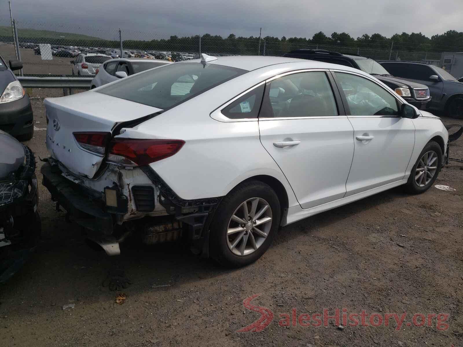 5NPE24AF2JH722925 2018 HYUNDAI SONATA