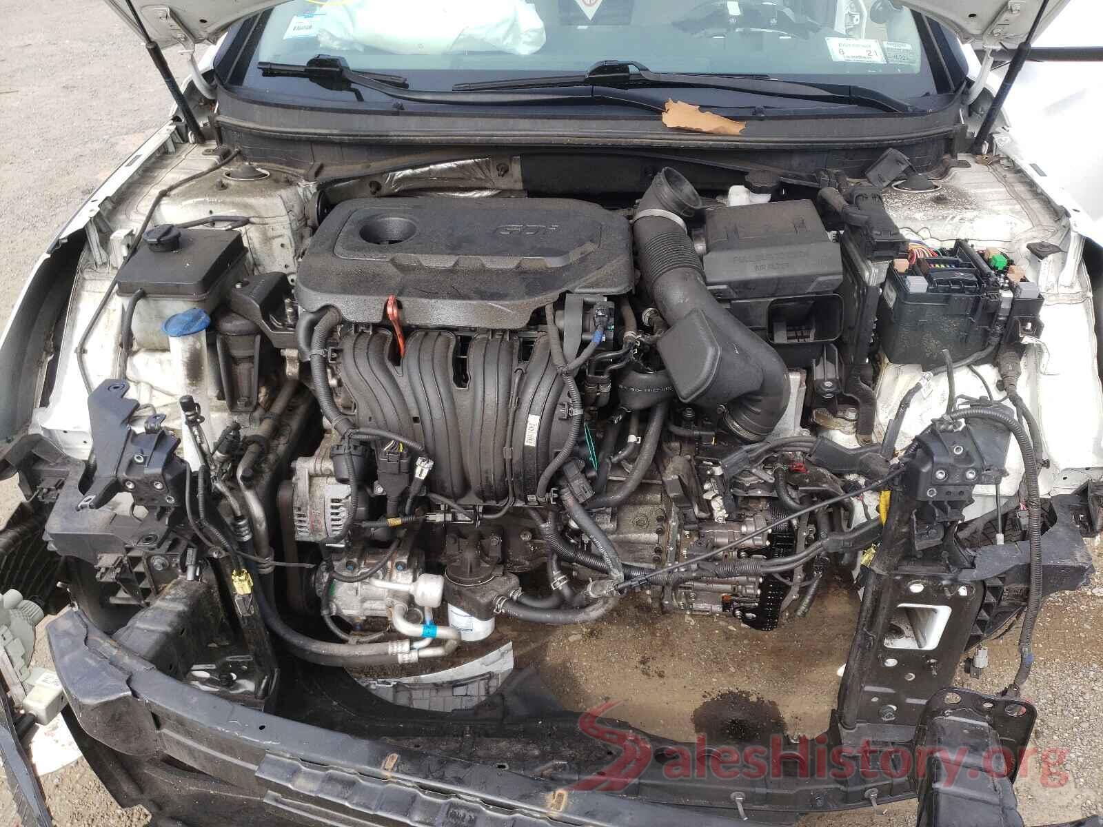 5NPE24AF2JH722925 2018 HYUNDAI SONATA