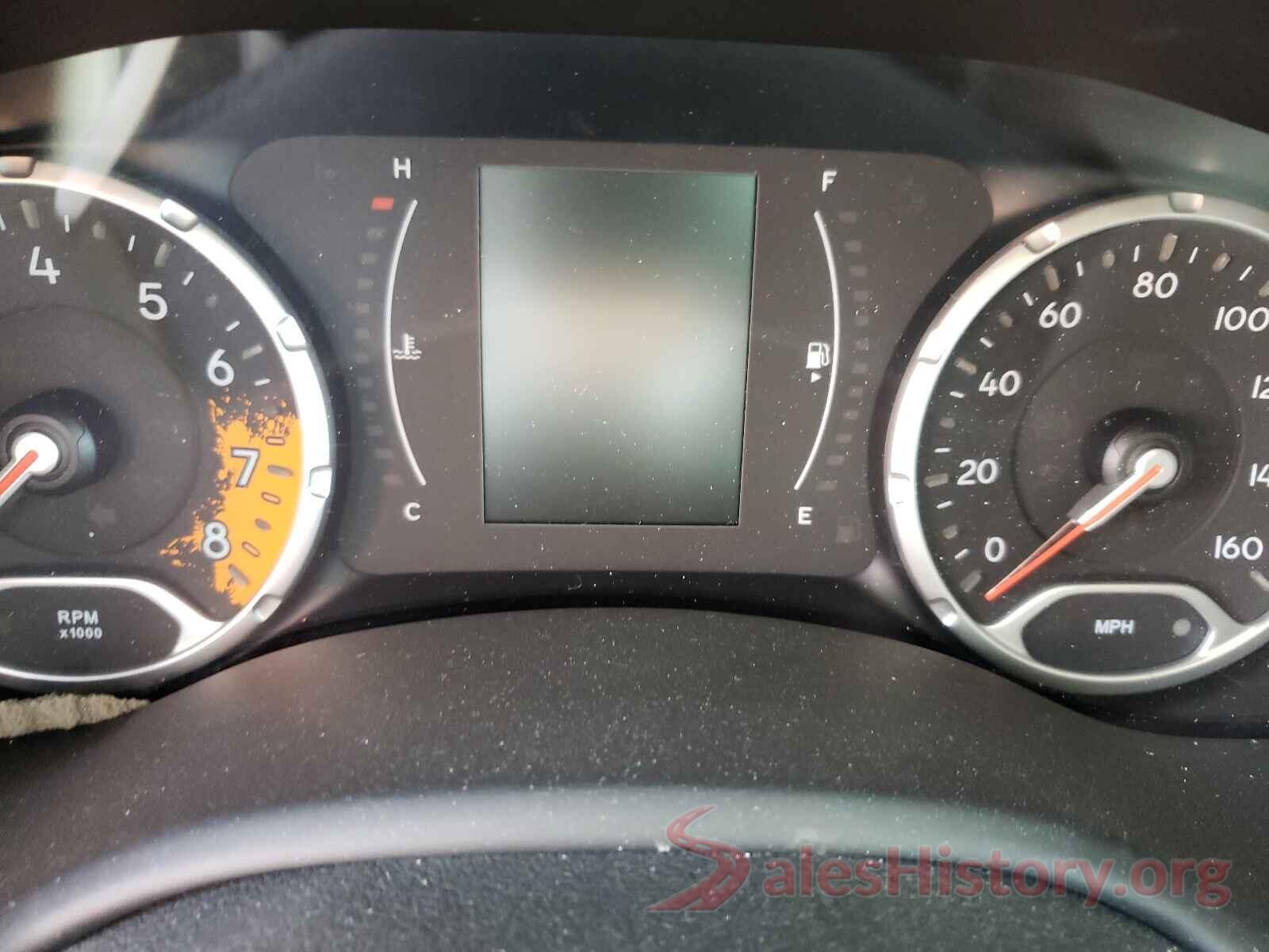 ZACCJBBB7JPJ12372 2018 JEEP RENEGADE