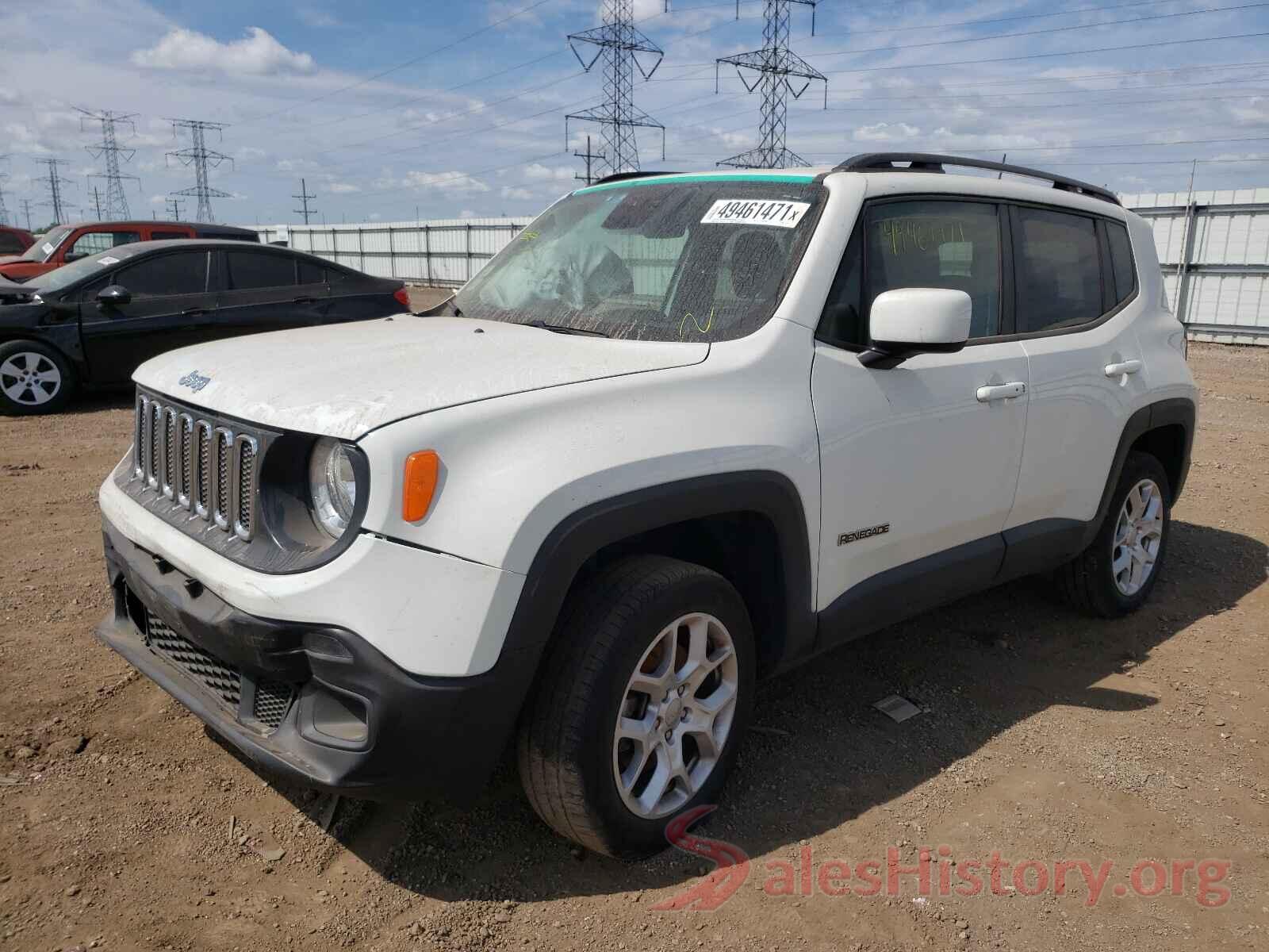 ZACCJBBB7JPJ12372 2018 JEEP RENEGADE