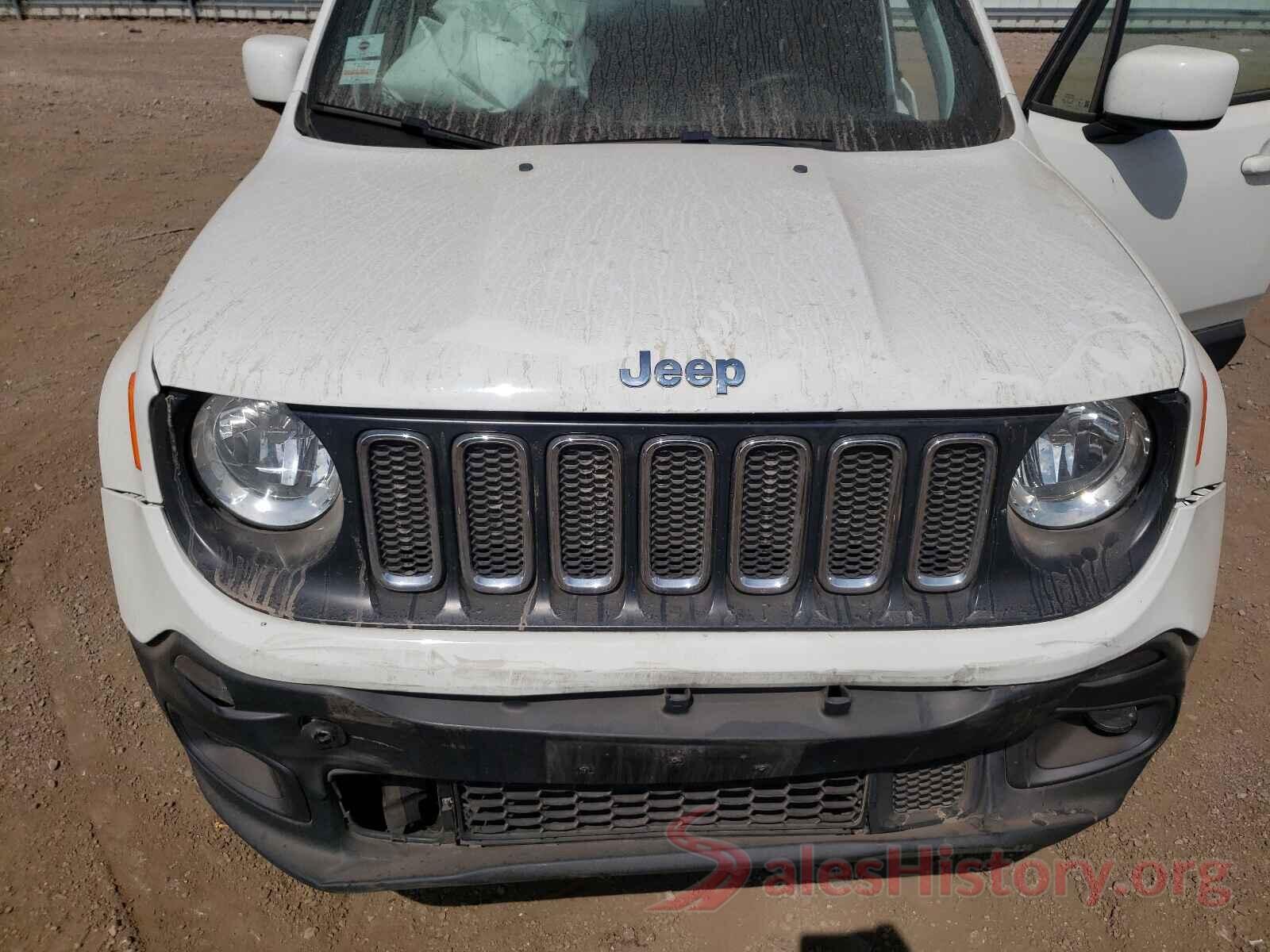 ZACCJBBB7JPJ12372 2018 JEEP RENEGADE