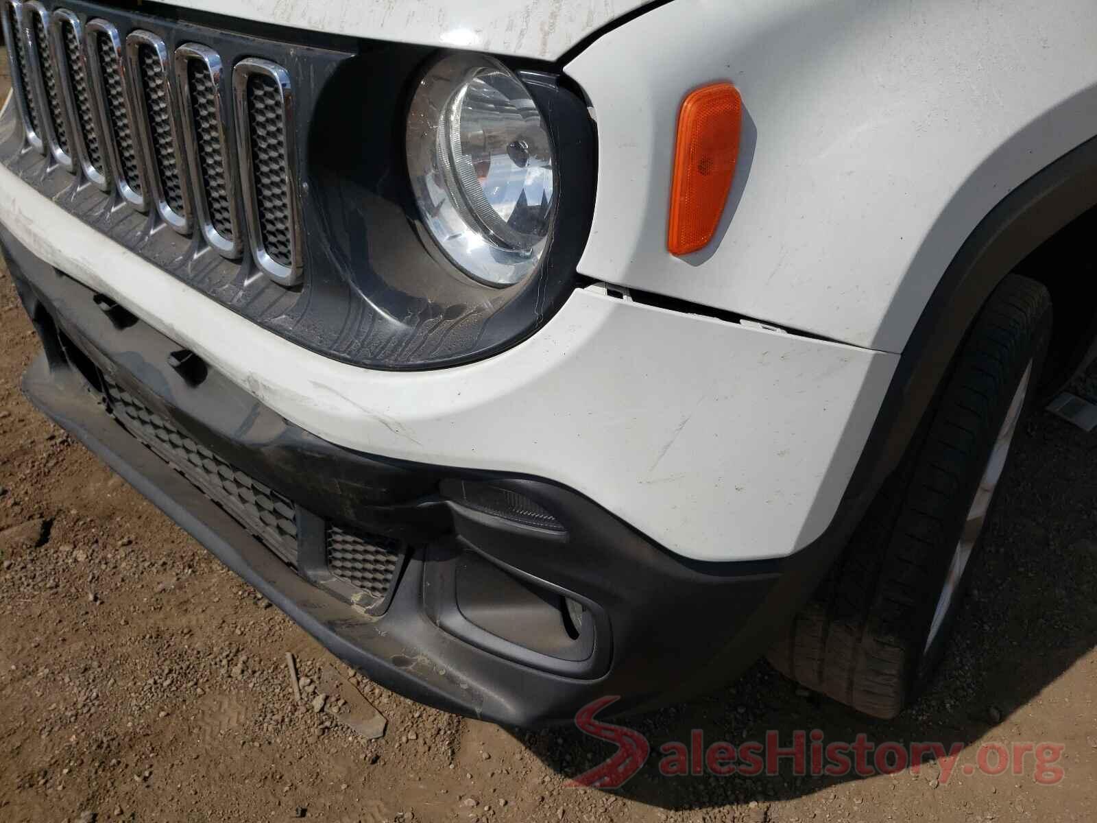 ZACCJBBB7JPJ12372 2018 JEEP RENEGADE