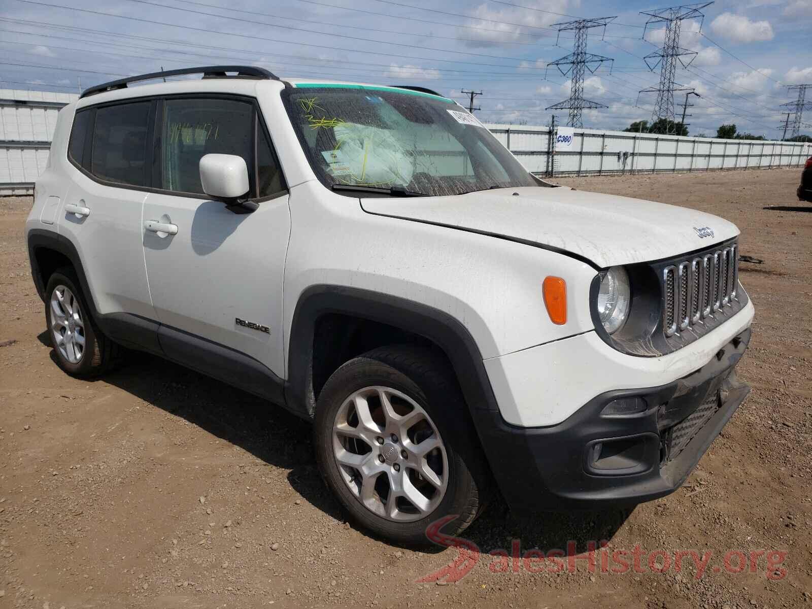 ZACCJBBB7JPJ12372 2018 JEEP RENEGADE