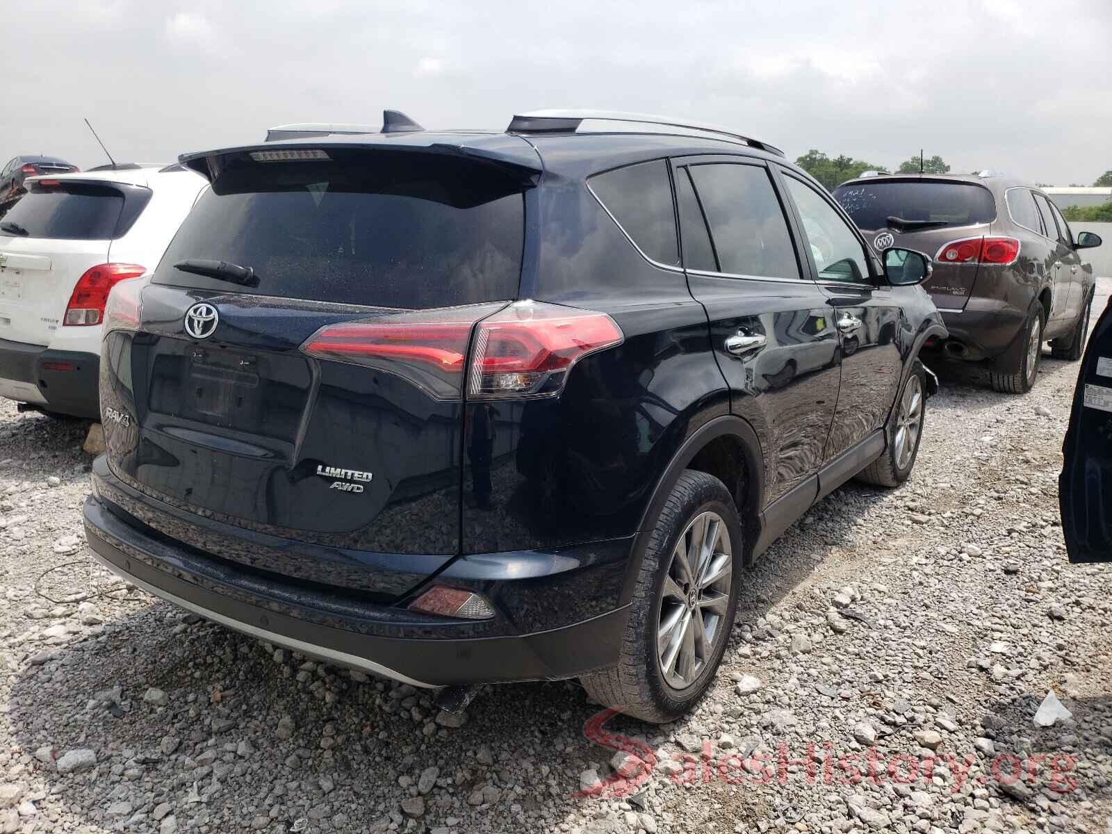 2T3DFREV3HW612614 2017 TOYOTA RAV4