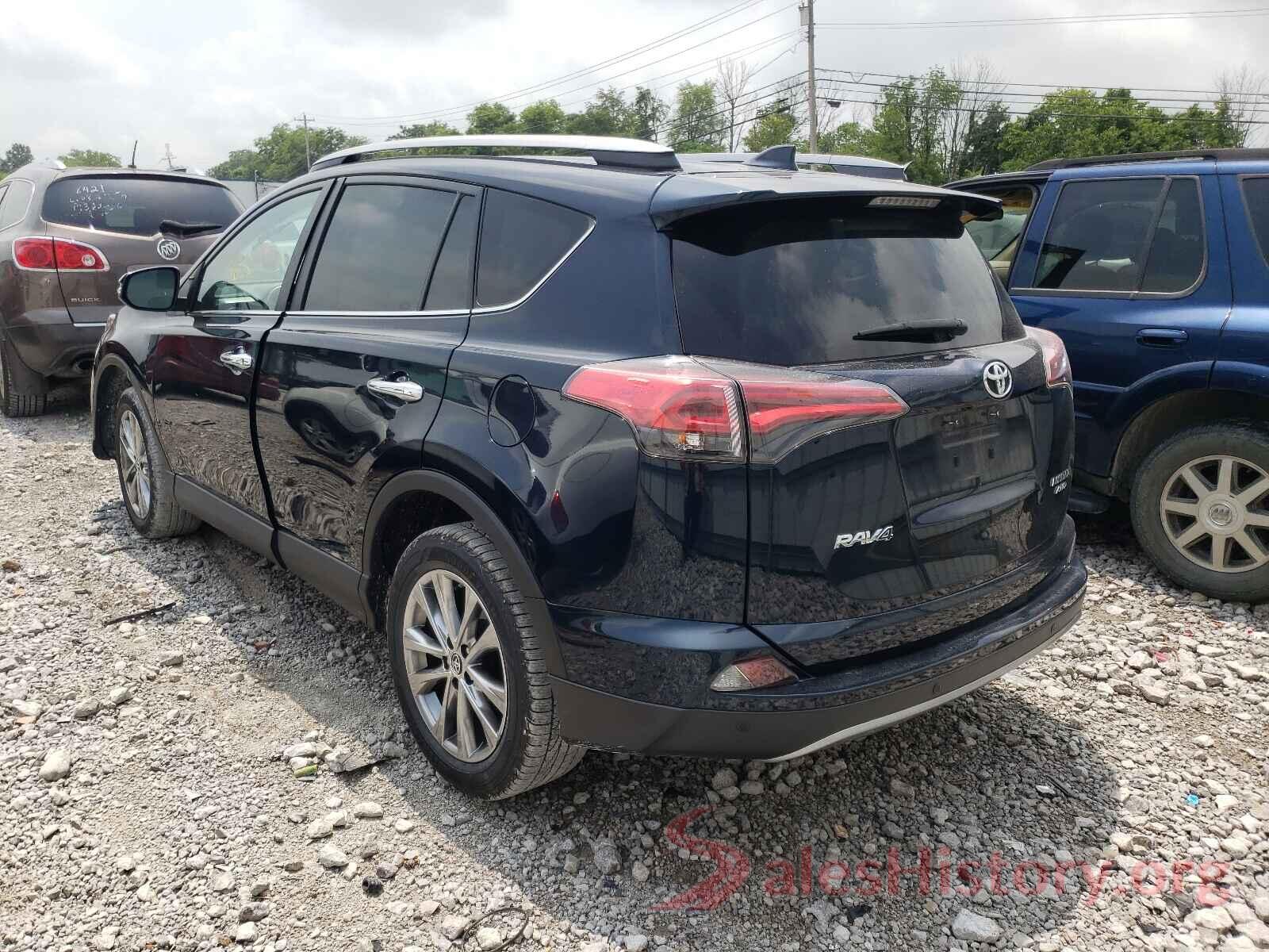 2T3DFREV3HW612614 2017 TOYOTA RAV4