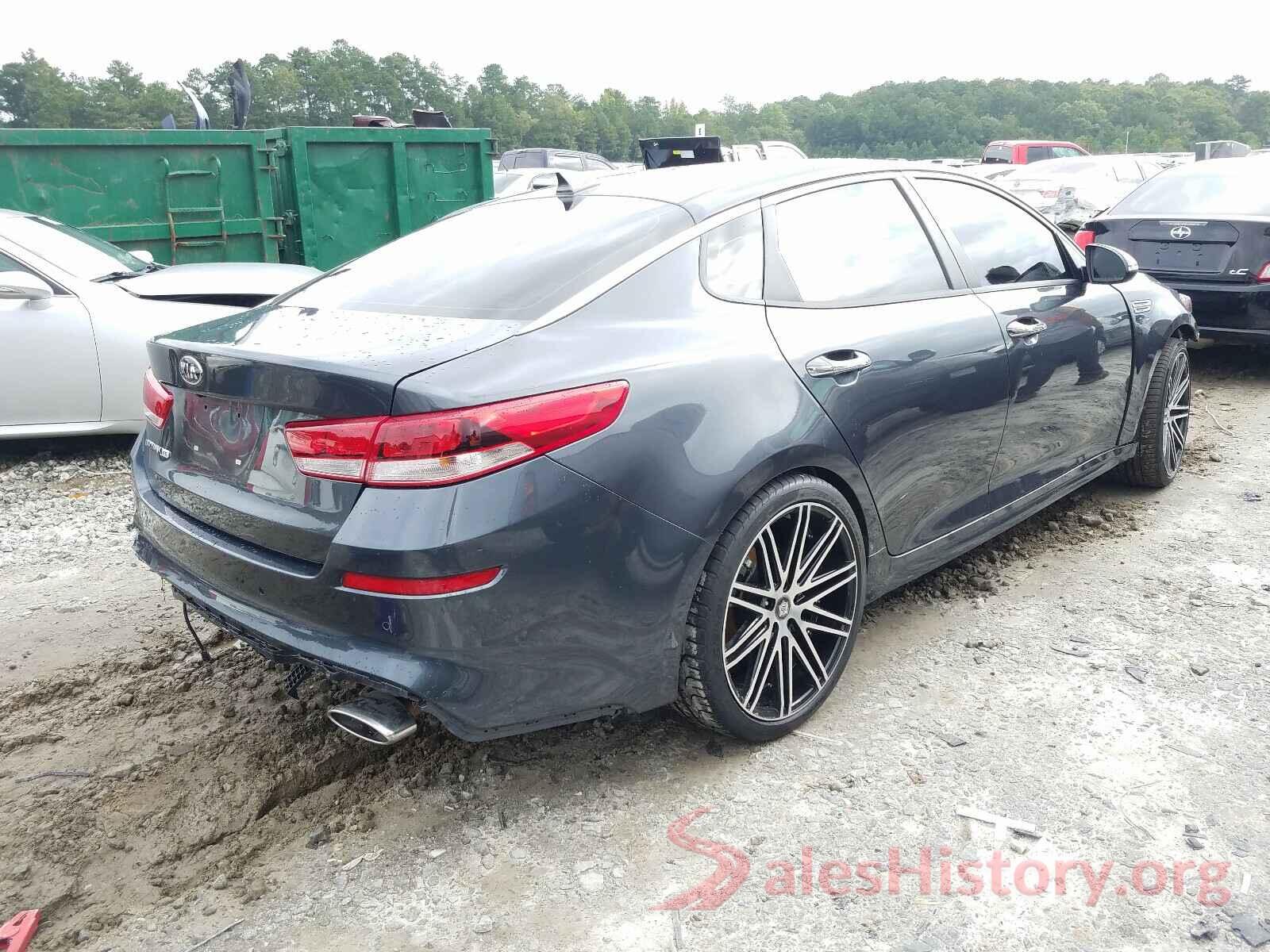 5XXGT4L32LG441540 2020 KIA OPTIMA