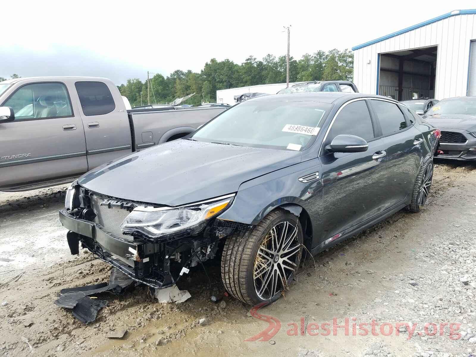 5XXGT4L32LG441540 2020 KIA OPTIMA