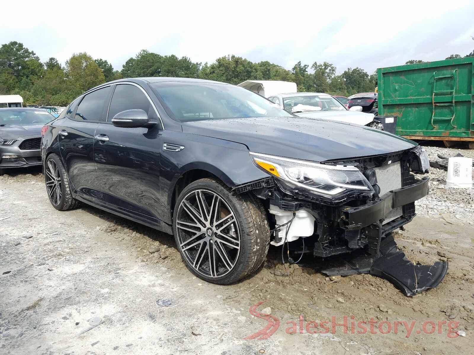 5XXGT4L32LG441540 2020 KIA OPTIMA