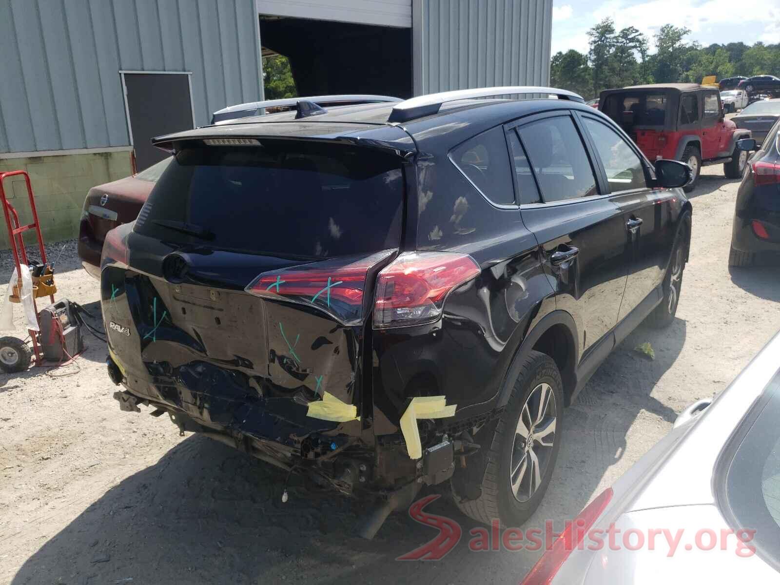 2T3WFREV8JW503449 2018 TOYOTA RAV4