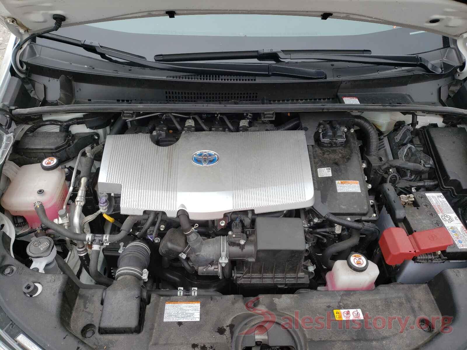 JTDKBRFU4J3081988 2018 TOYOTA PRIUS