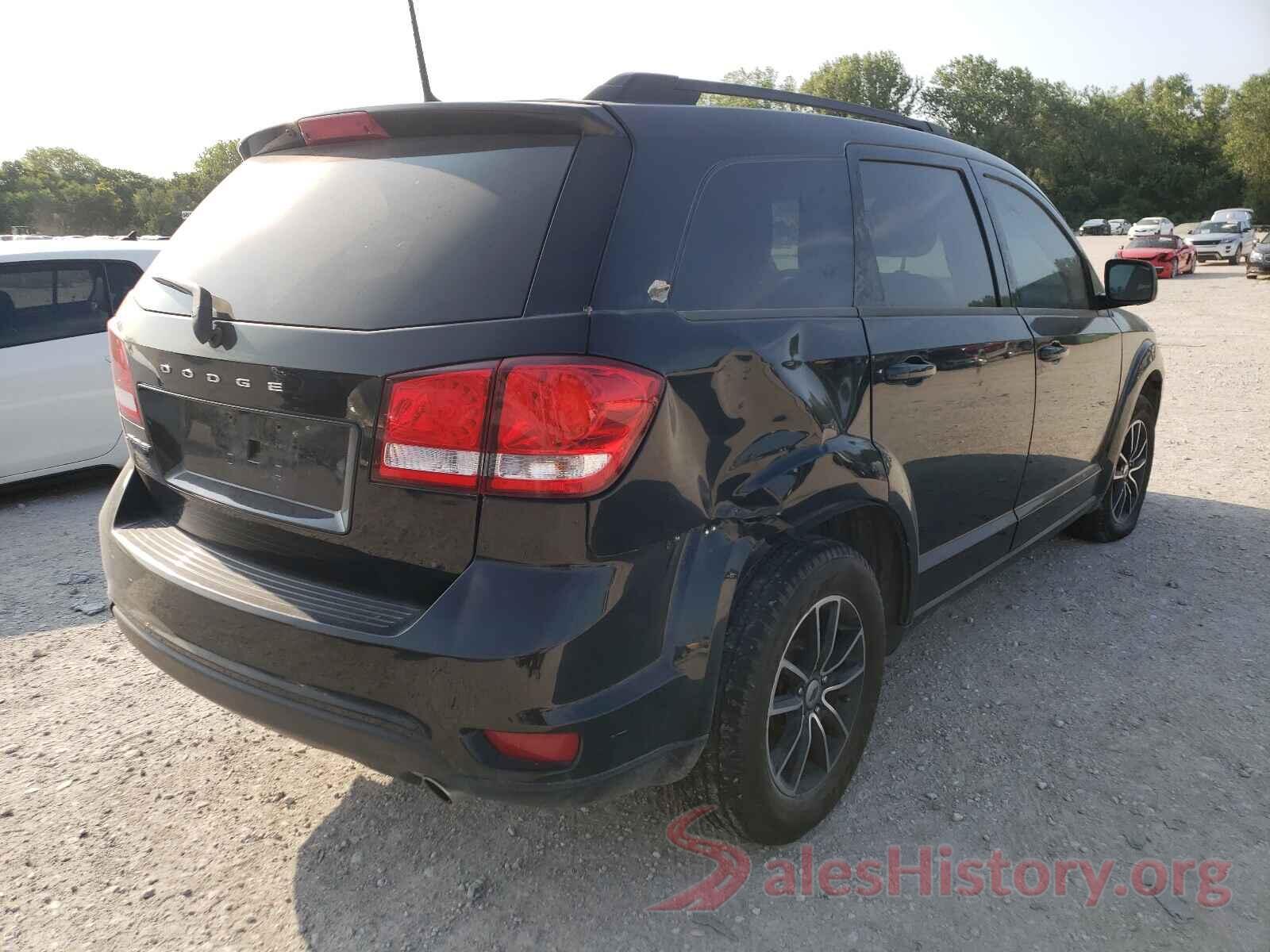 3C4PDCBG1JT514538 2018 DODGE JOURNEY