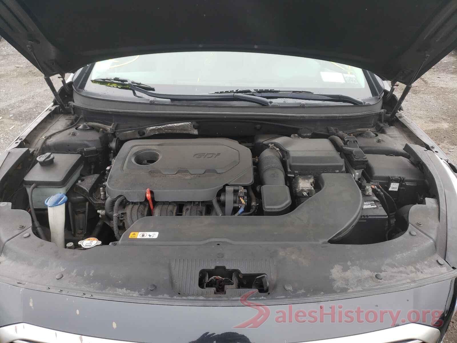 5NPE24AF5HH493831 2017 HYUNDAI SONATA