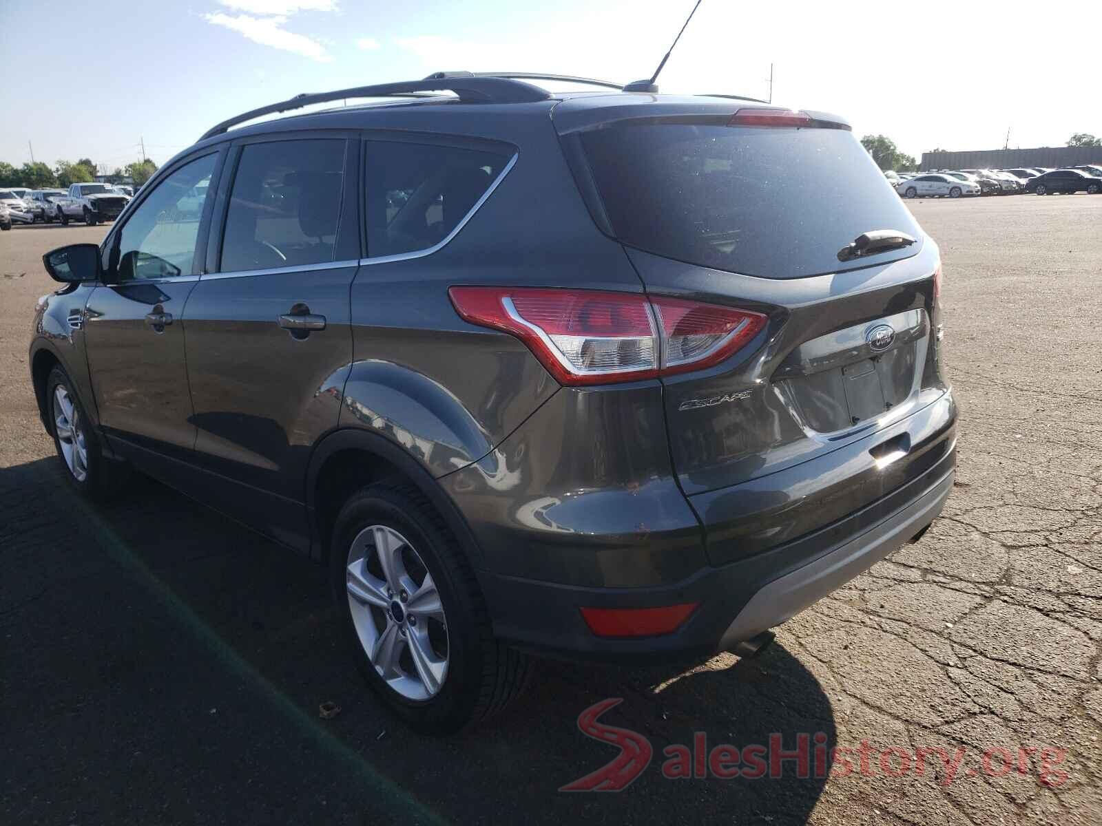 1FMCU9G90GUC88451 2016 FORD ESCAPE