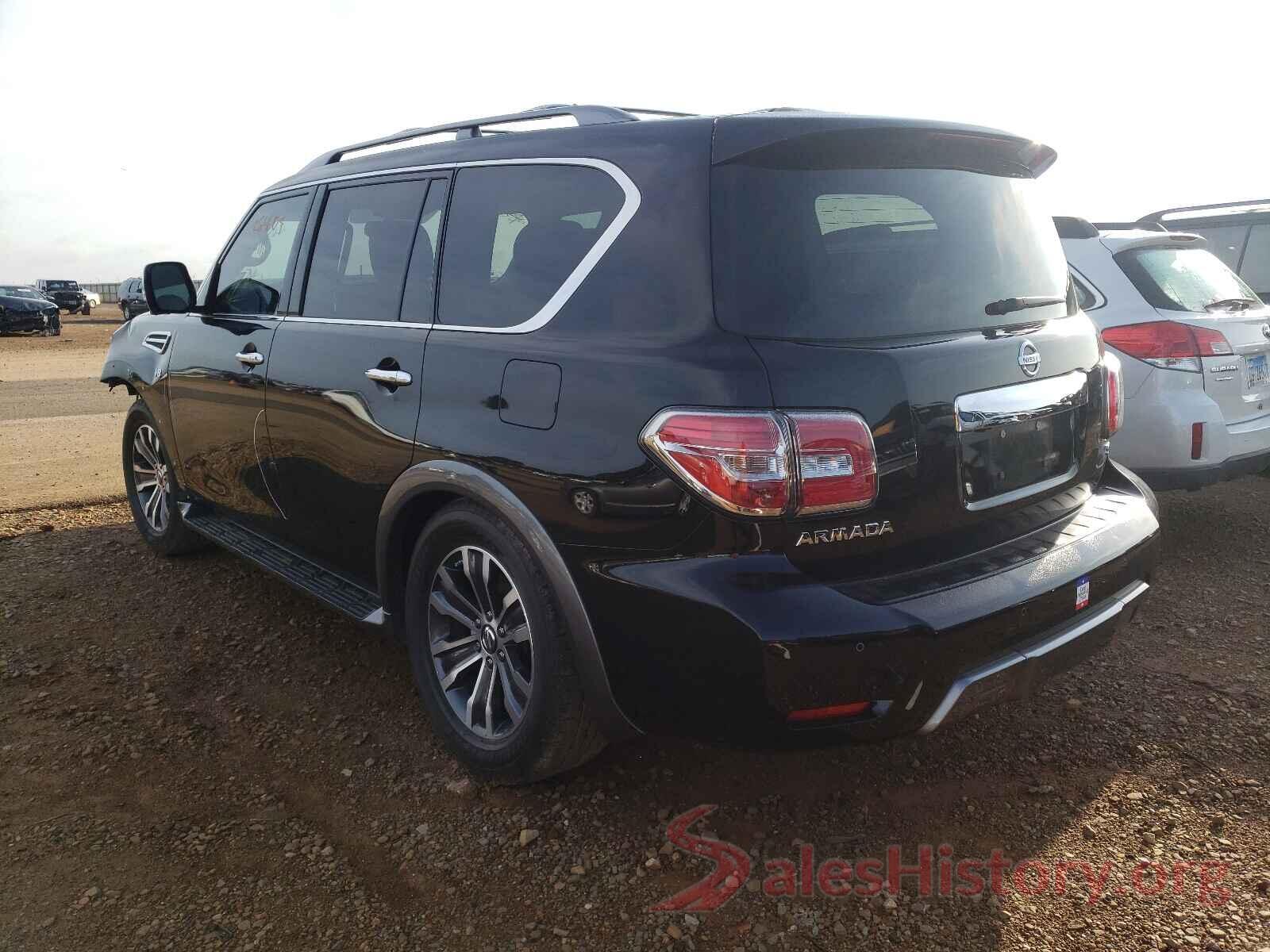 JN8AY2ND8K9094569 2019 NISSAN ARMADA